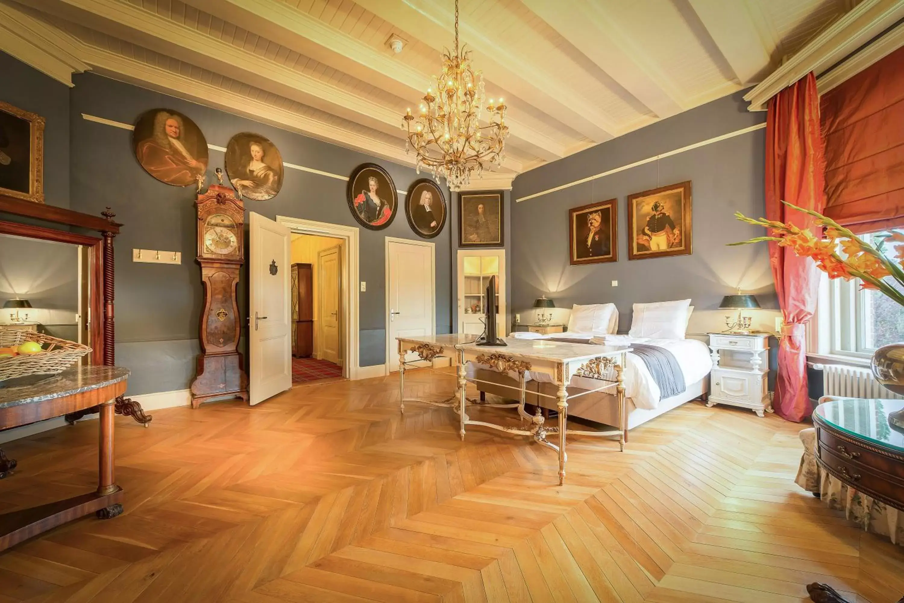 Superior Deluxe Double or Twin Room in Logement aan de Vecht Superior Deluxe Double or Twin Room in Logement aan de Vecht