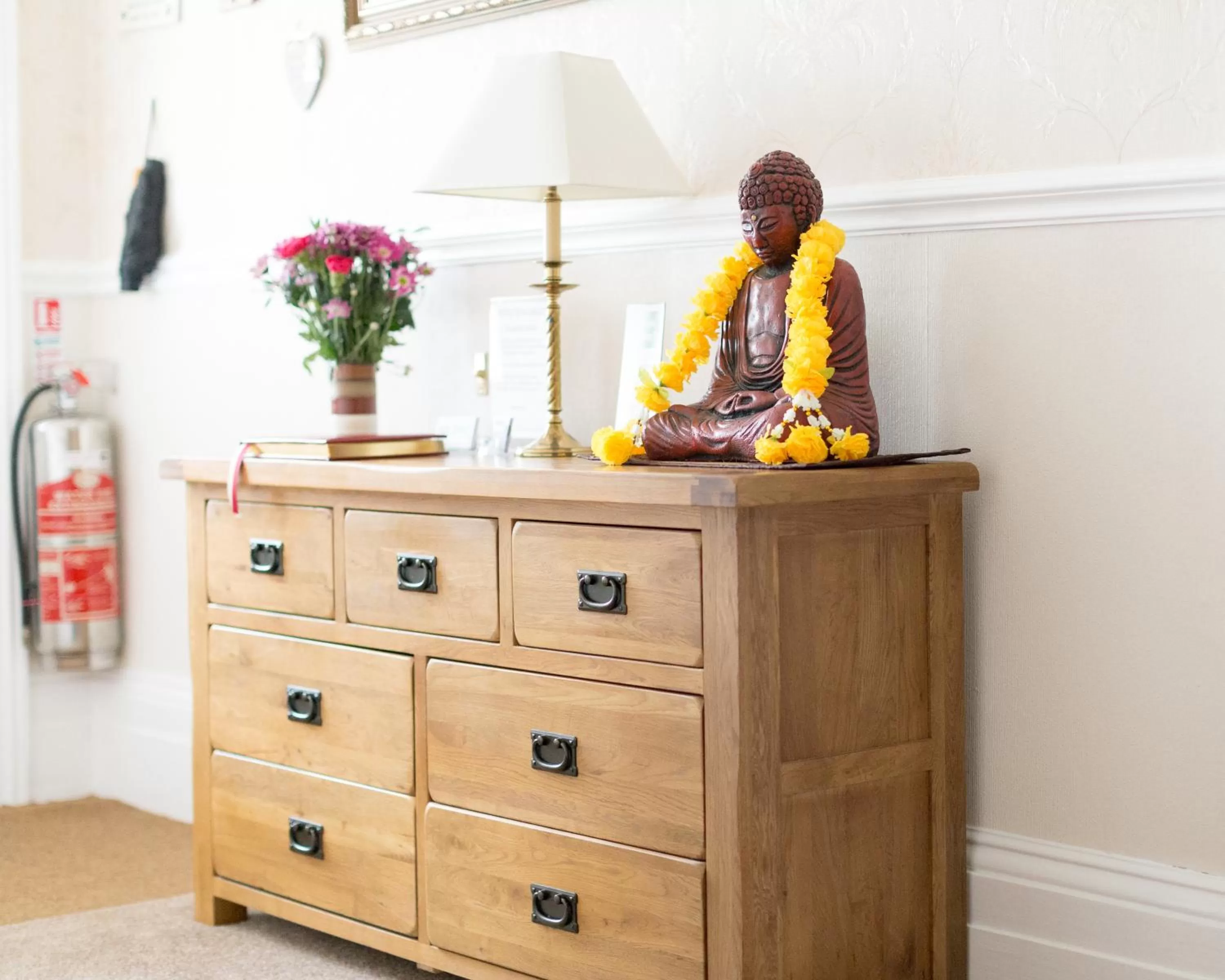 Lobby or reception in Grange Bank House