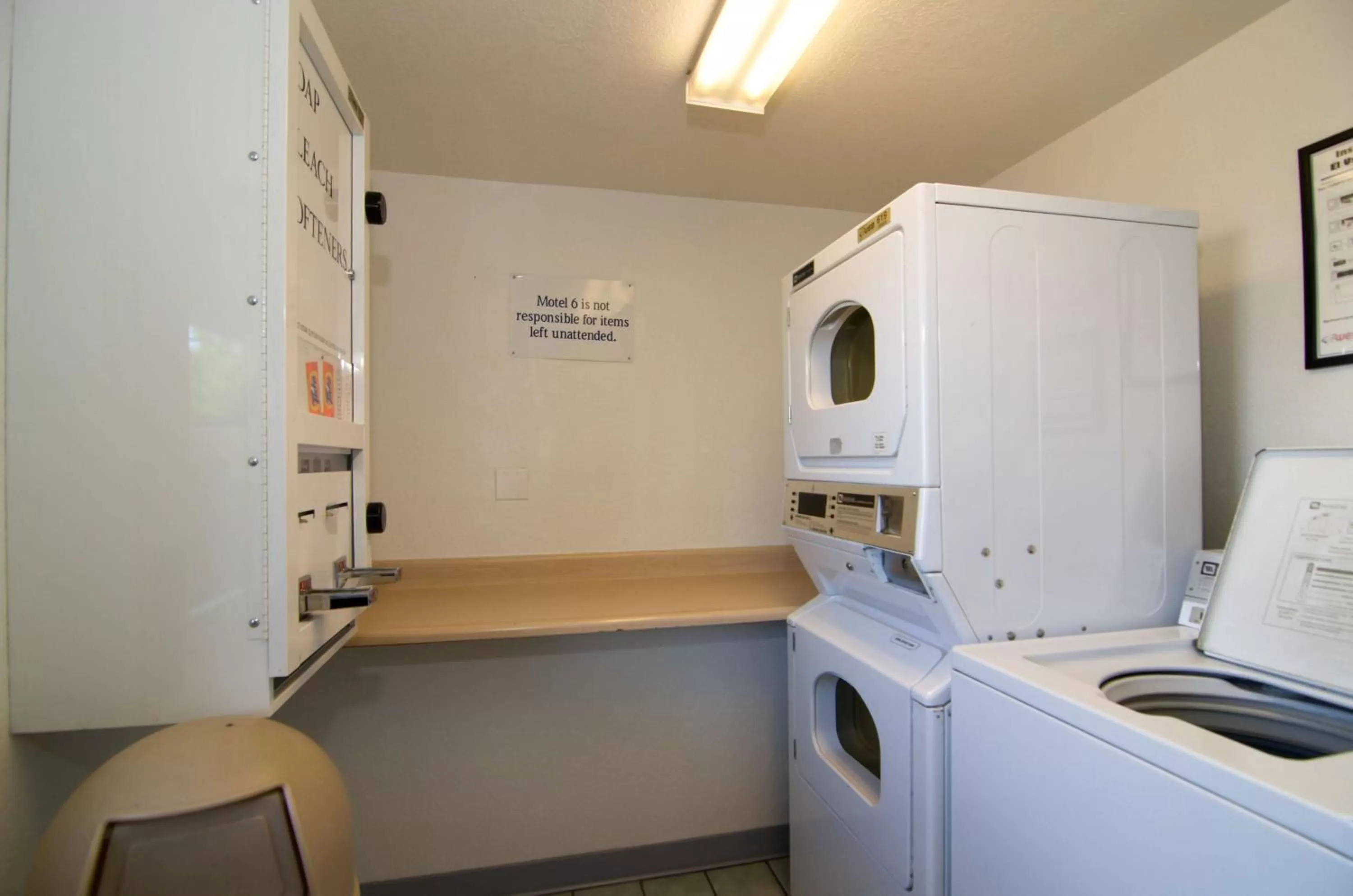 laundry in Motel 6-North Palm Springs, CA - North