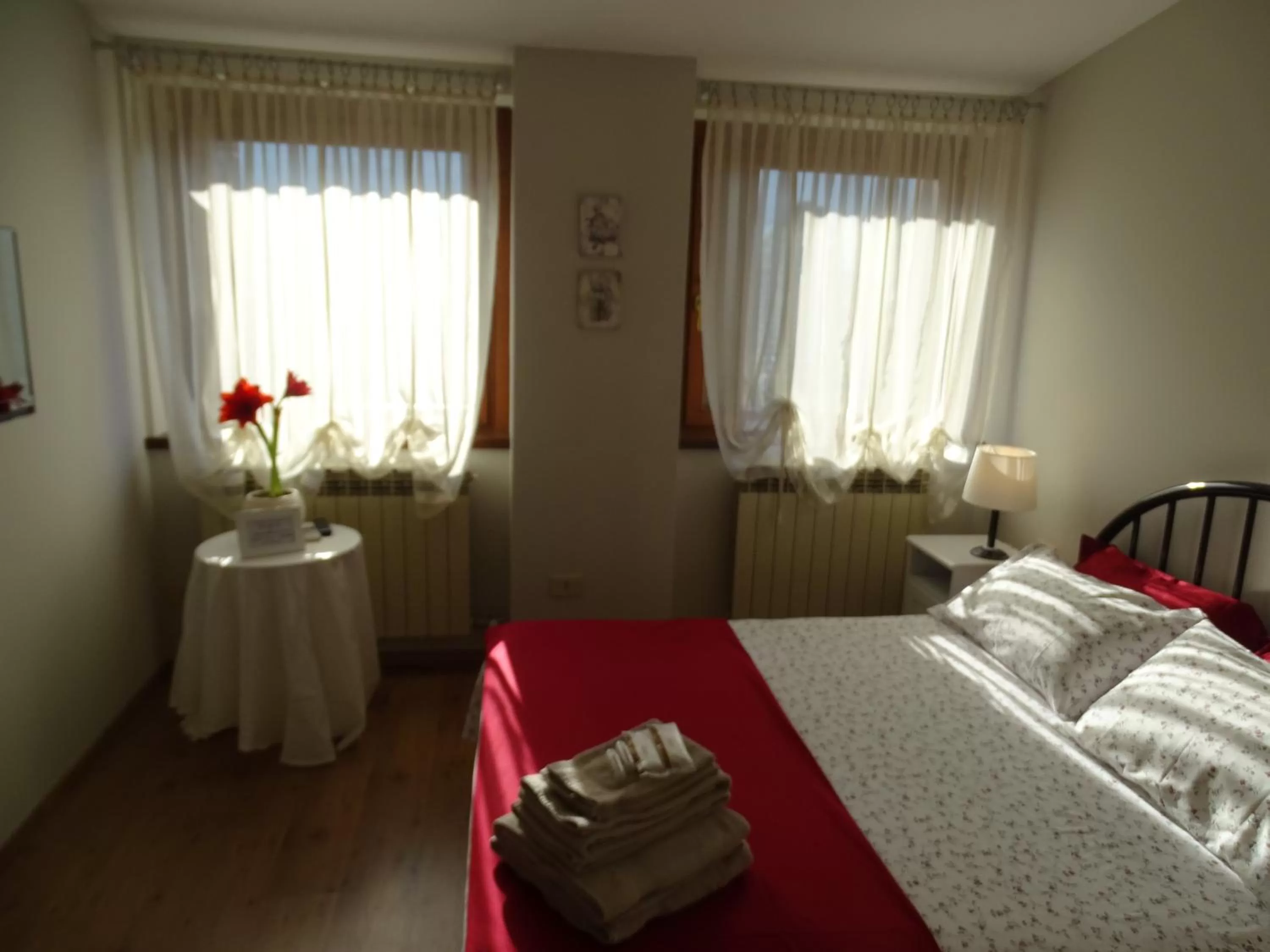 Double Room in La casa di Clara