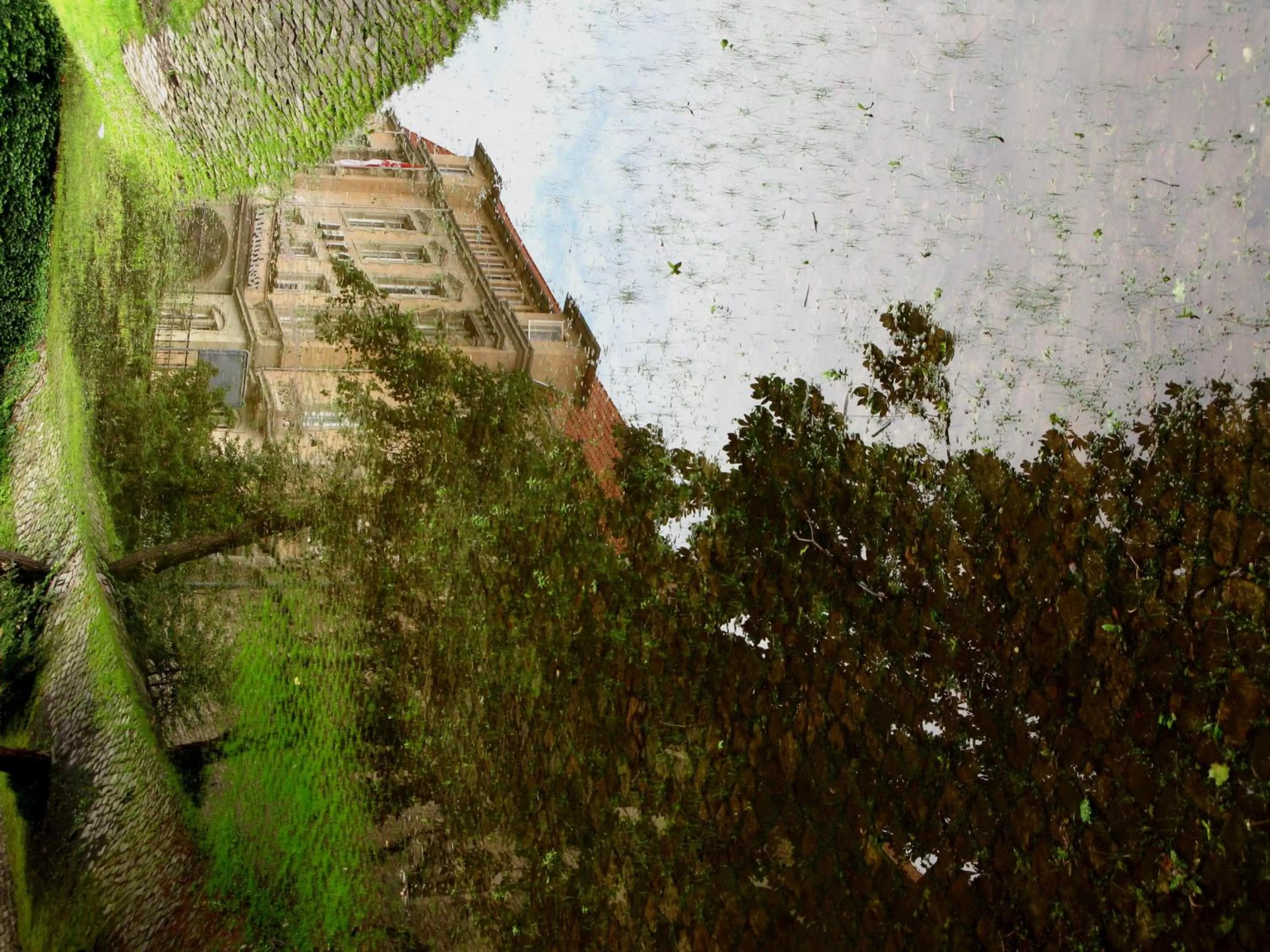 Property building in Hotel Deutsches Haus