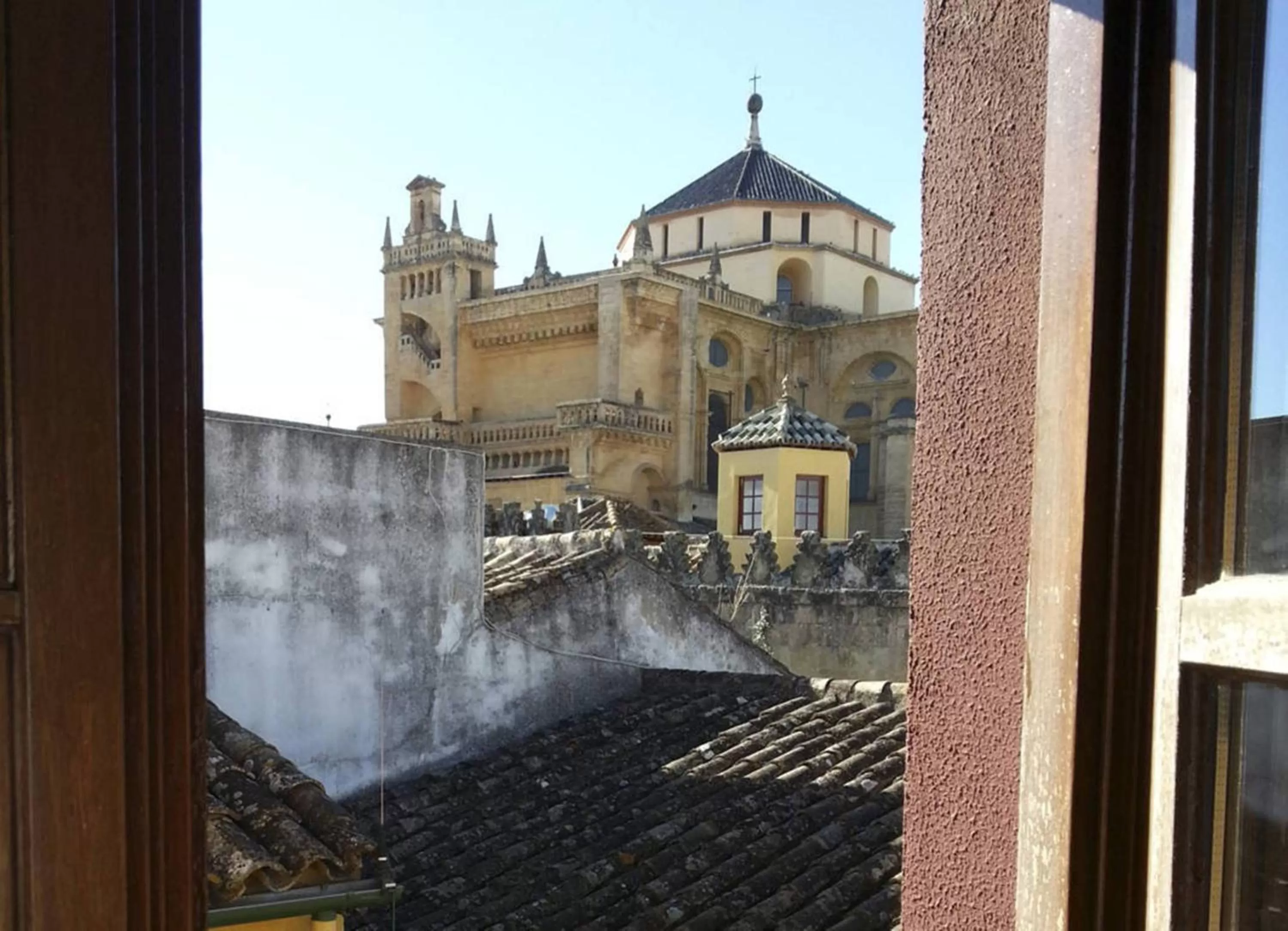 Area and facilities in Hotel Casa Museo de la Mezquita