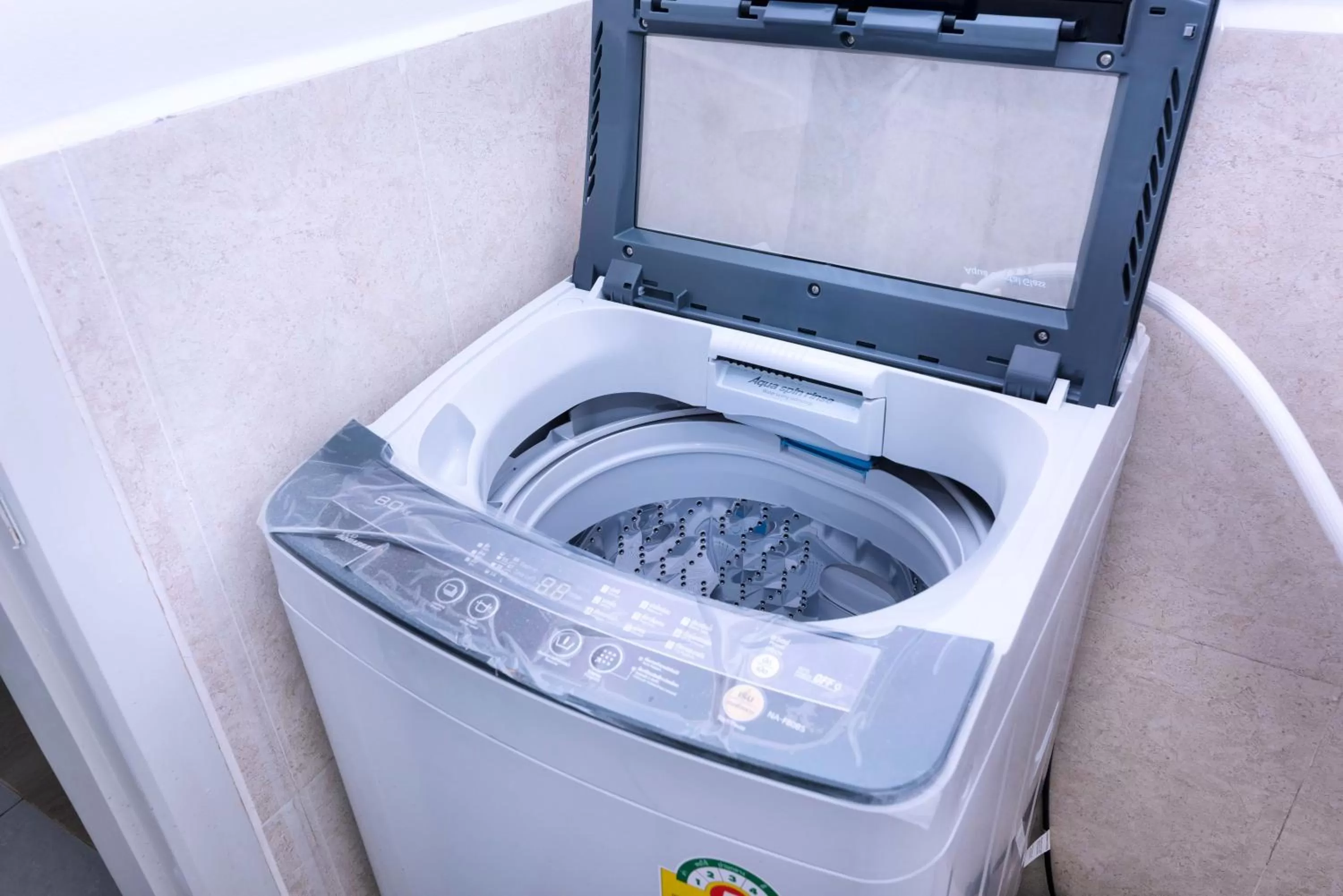 Area and facilities in Sun Apartment