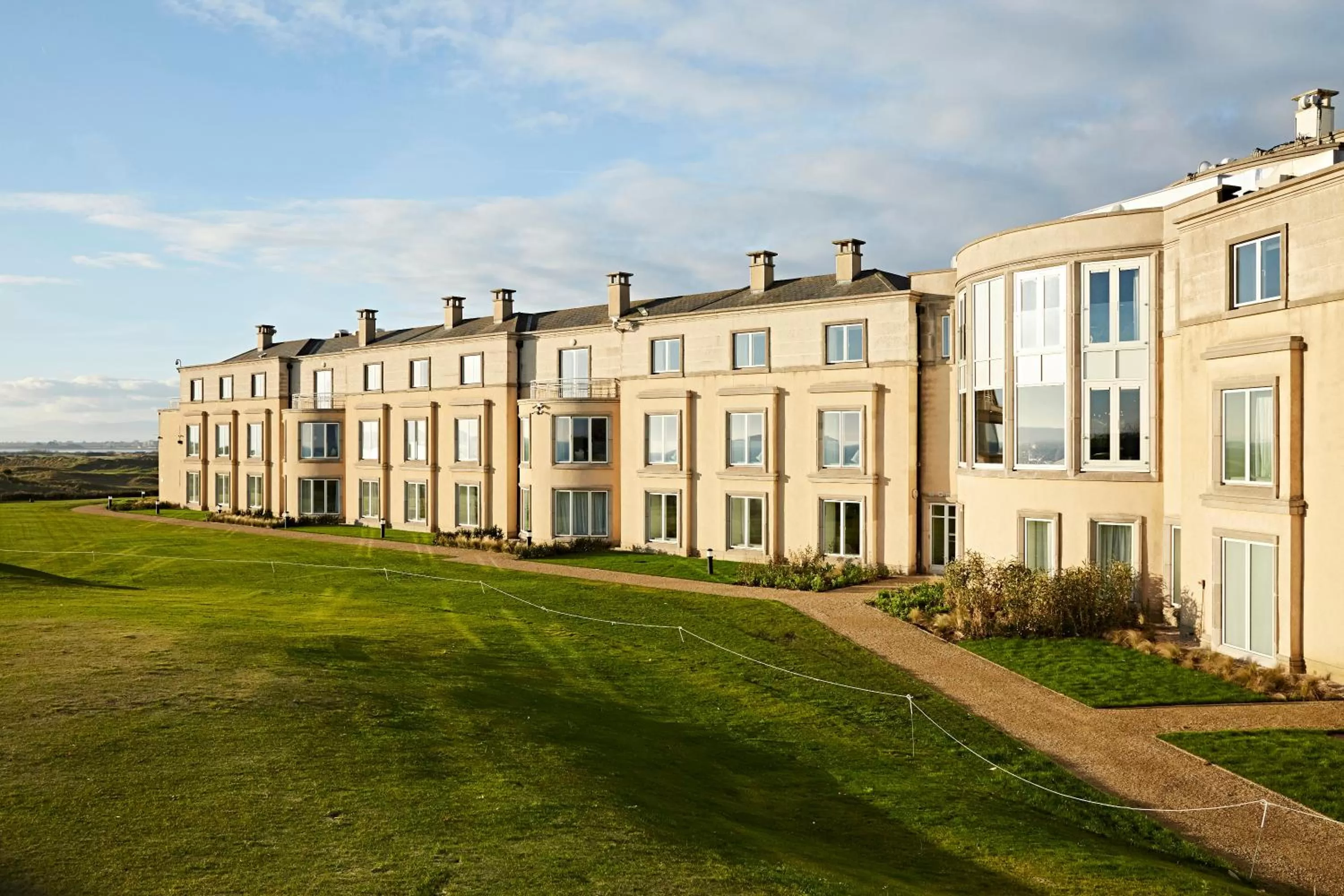 Property building in Portmarnock Resort & Jameson Golf Links