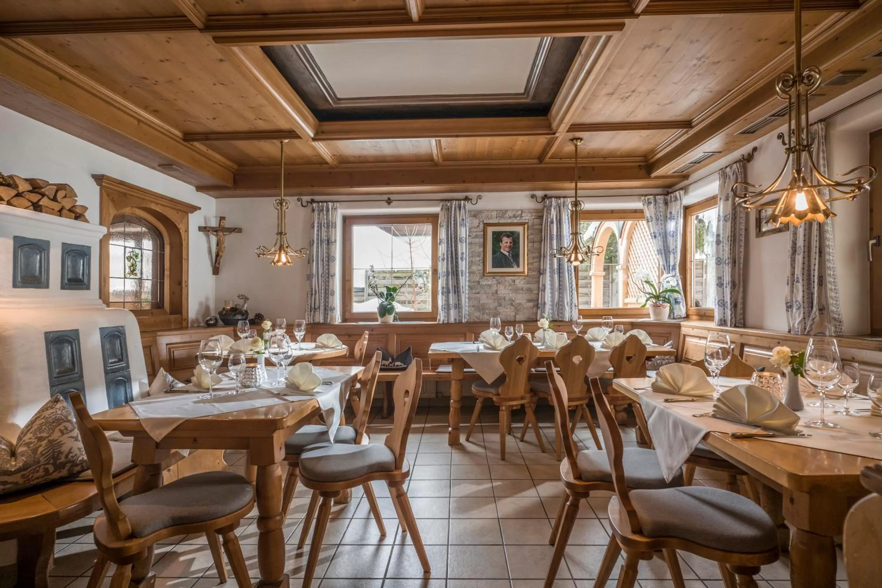 Restaurant/places to eat in Loipenstubn