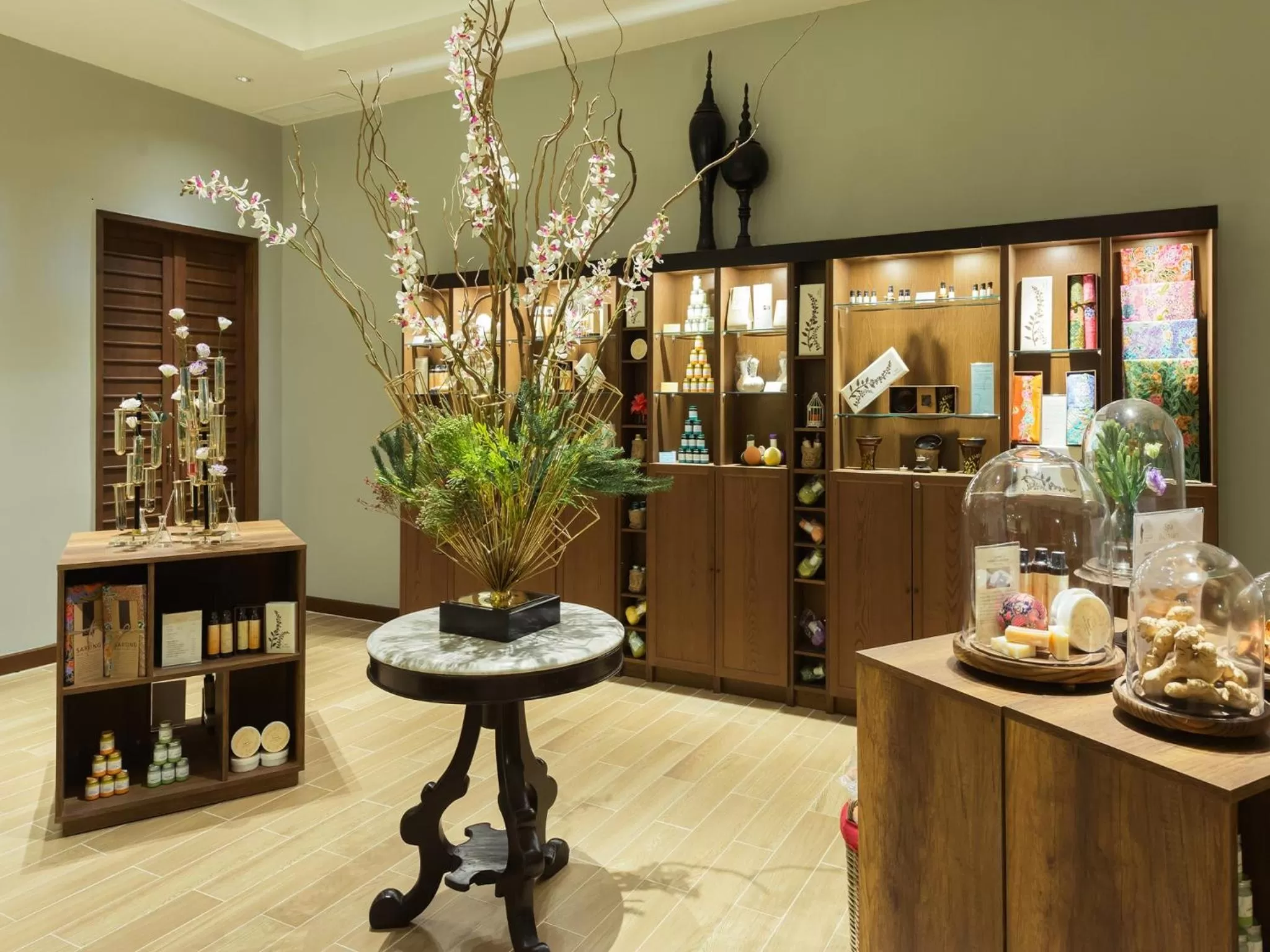 Spa and wellness centre/facilities in Arnoma Hotel Bangkok