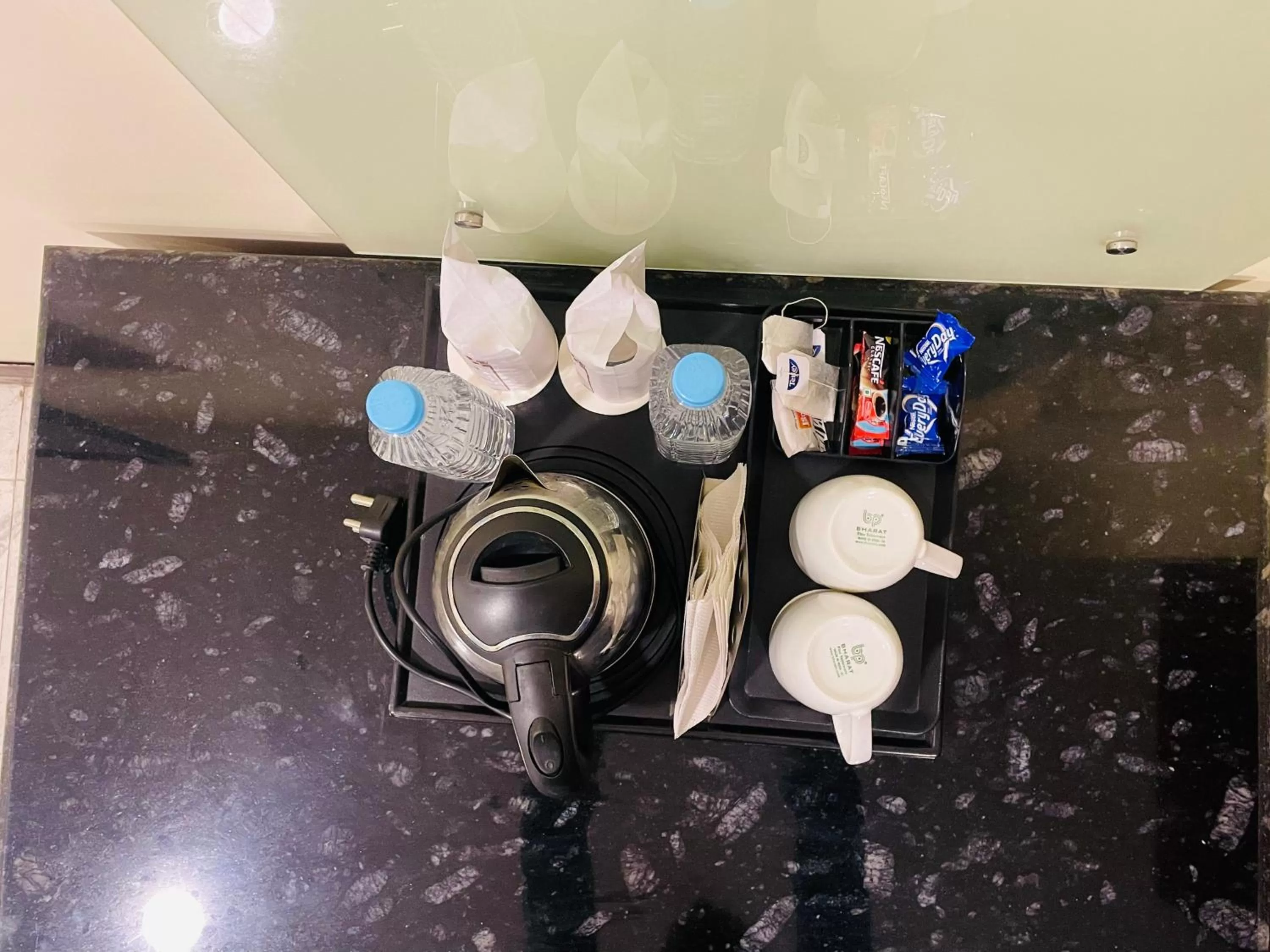 THE ROYAL PRESIDENCY INN