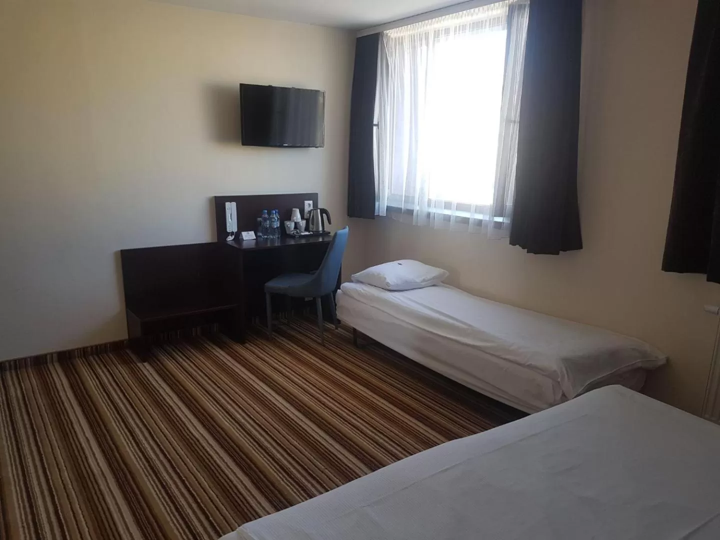 Bedroom, Bed in Boutique Hotel's Kwiska - Legnicka