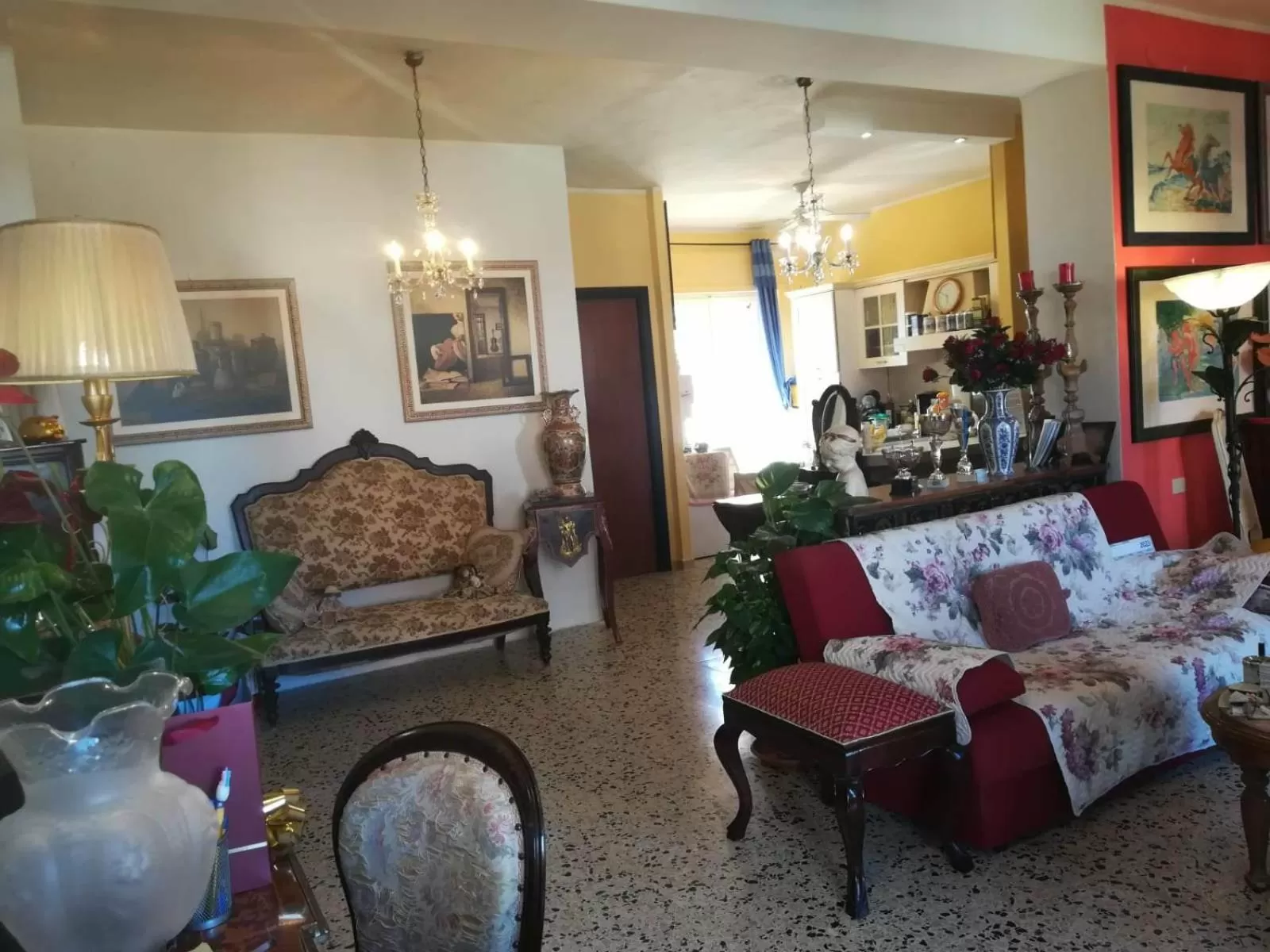 Lounge or bar in Domus Aurea