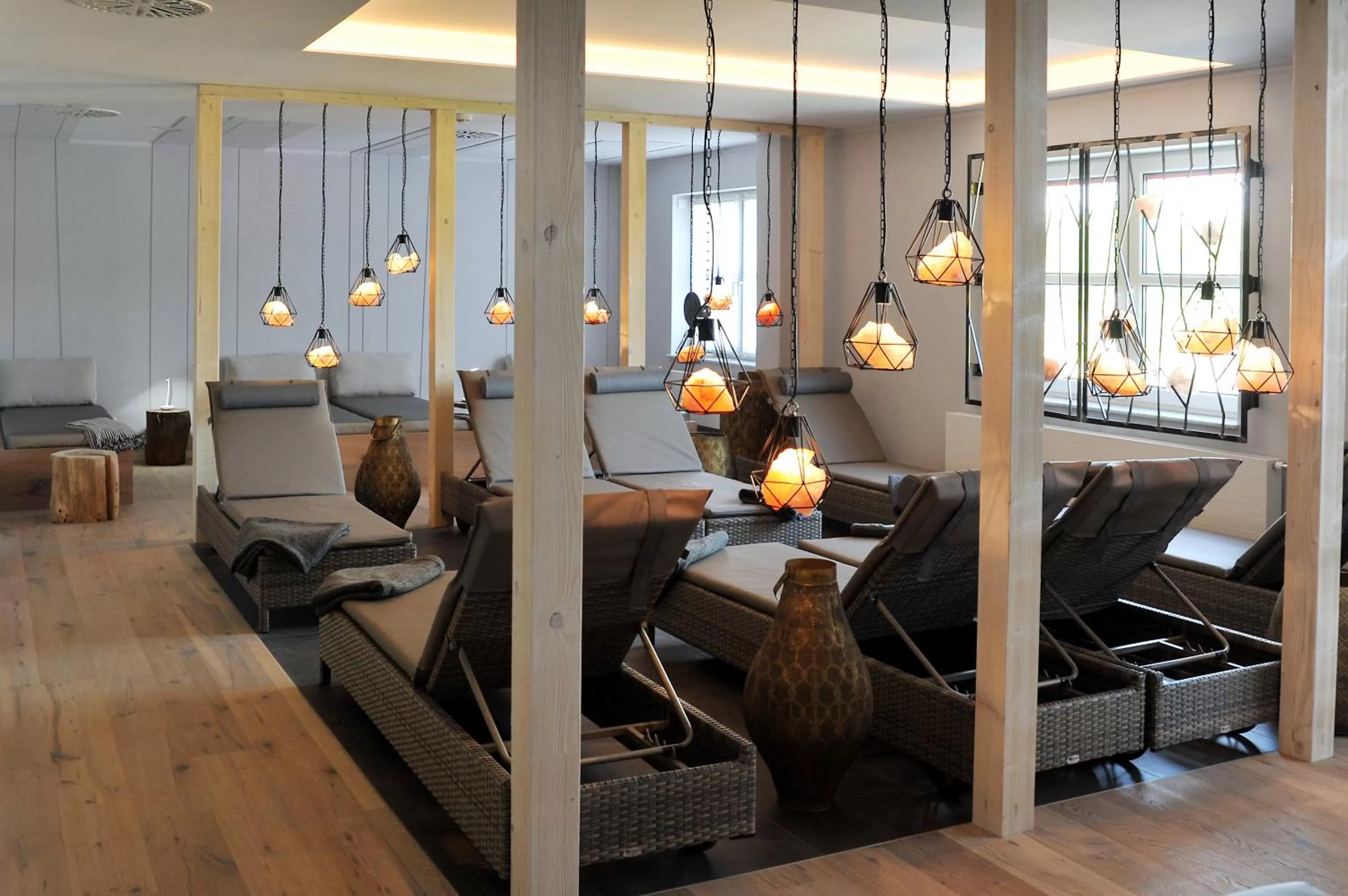 Spa and wellness centre/facilities in Bernstein Acamed Resort