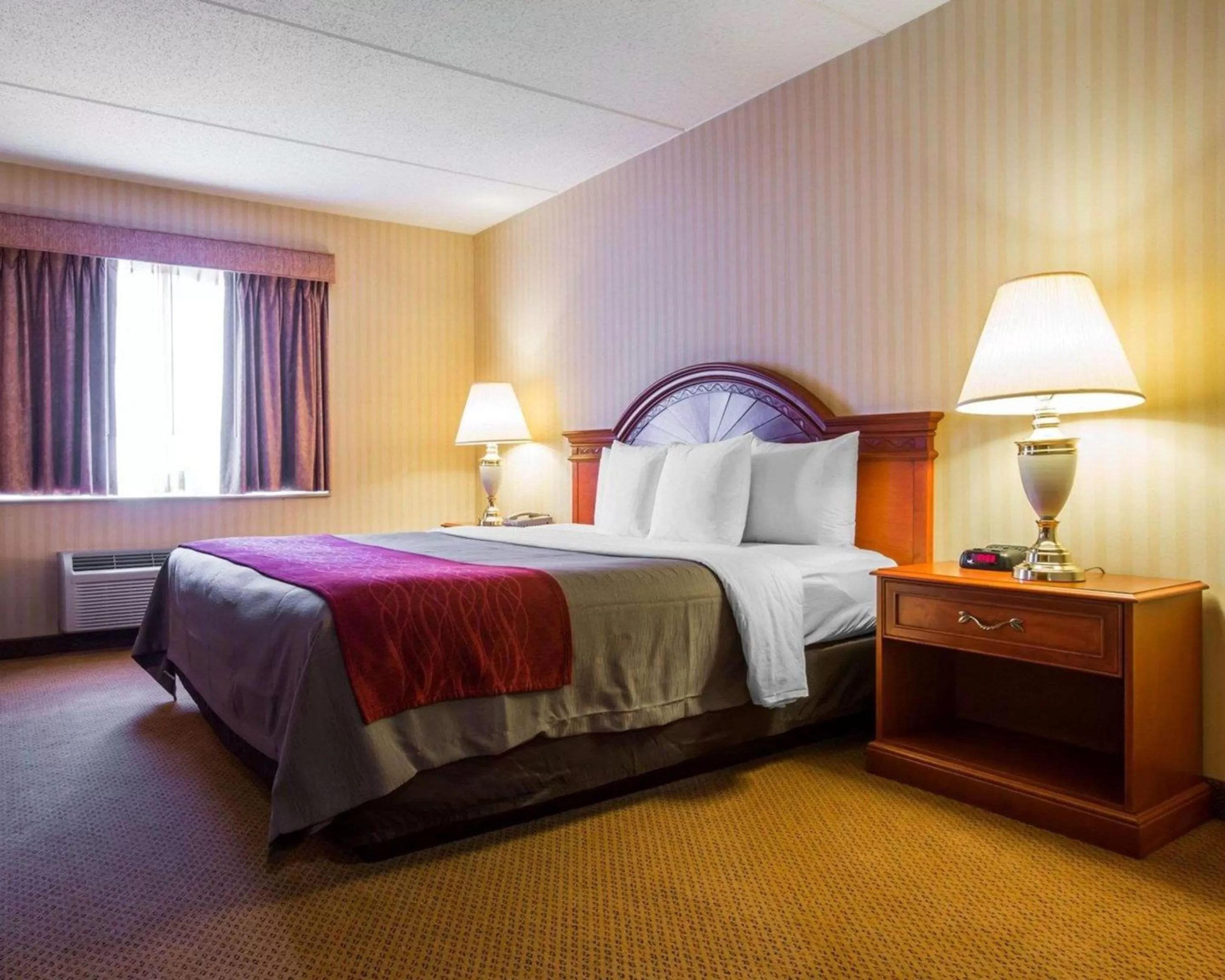 Photo of the whole room in Comfort Inn & Suites Hawthorne