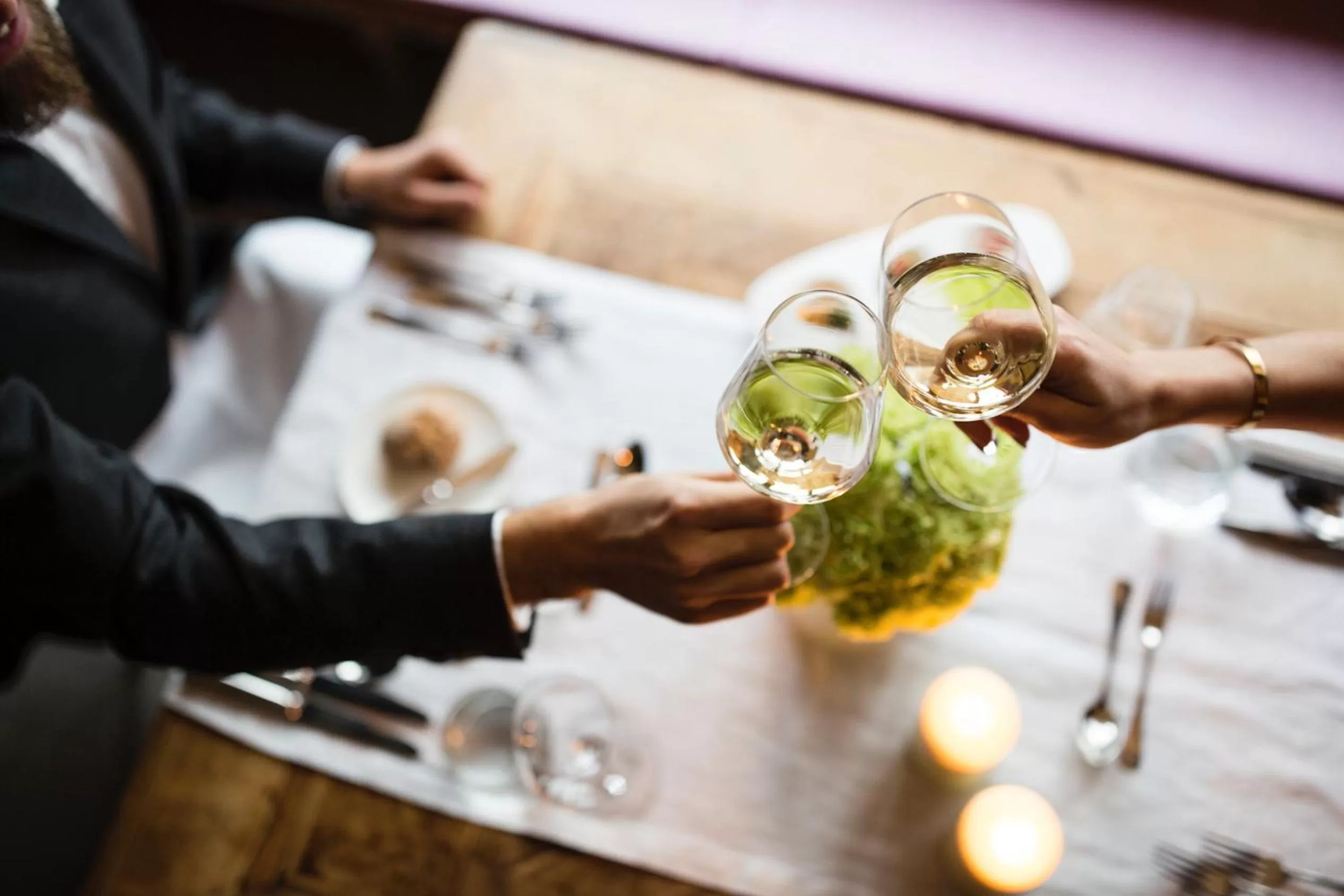 Food in ElisabethHotel Premium Private Retreat- Adults only