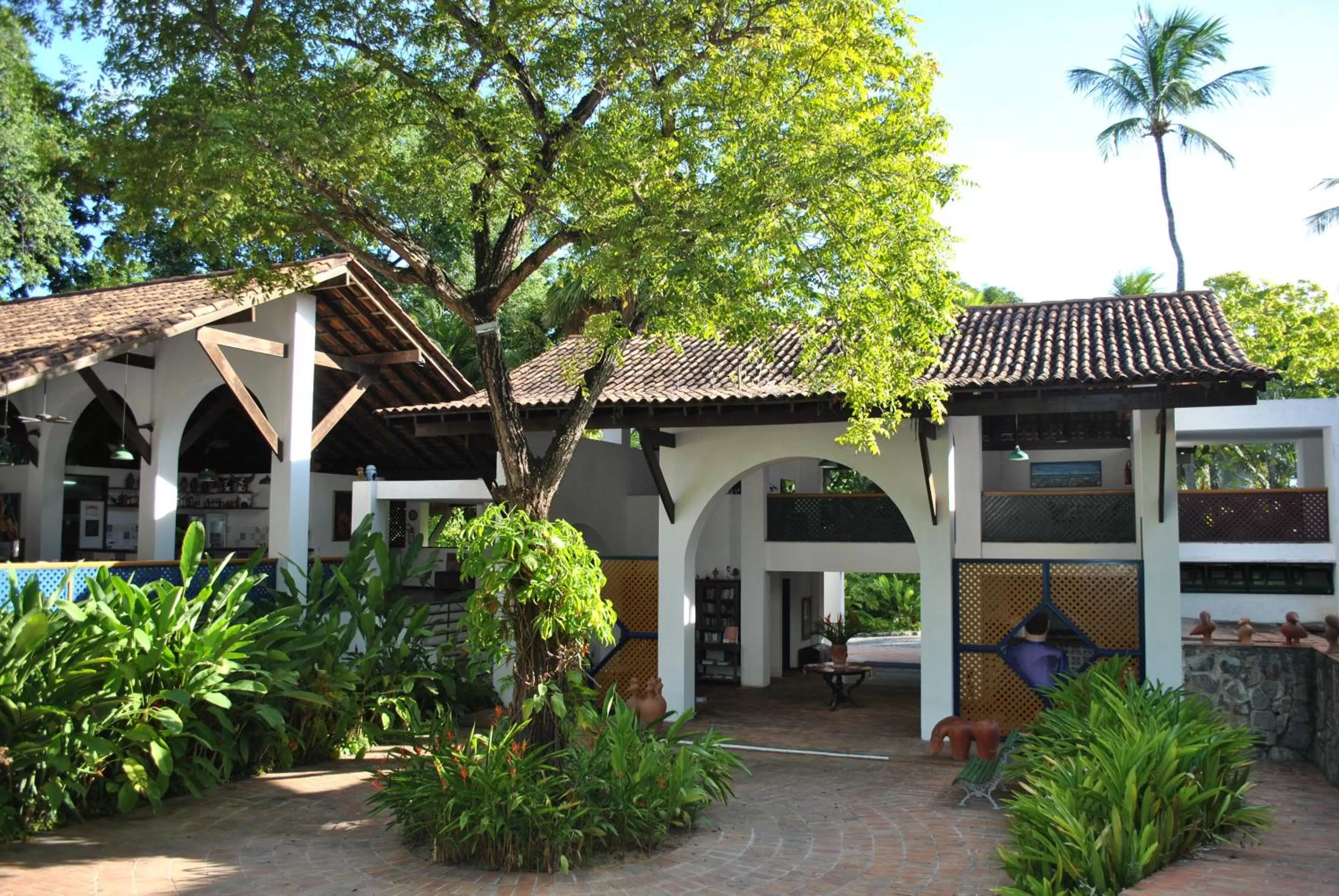 Facade/entrance, Property Building in Hotel 7 Colinas