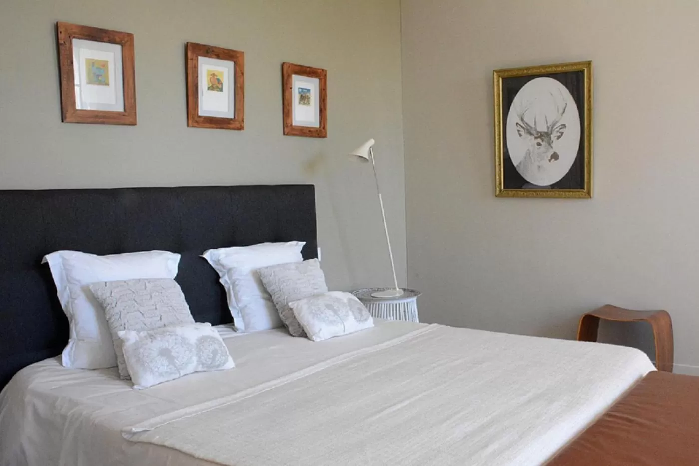 Photo of the whole room, Bed in La Tillaie SPA et Sauna