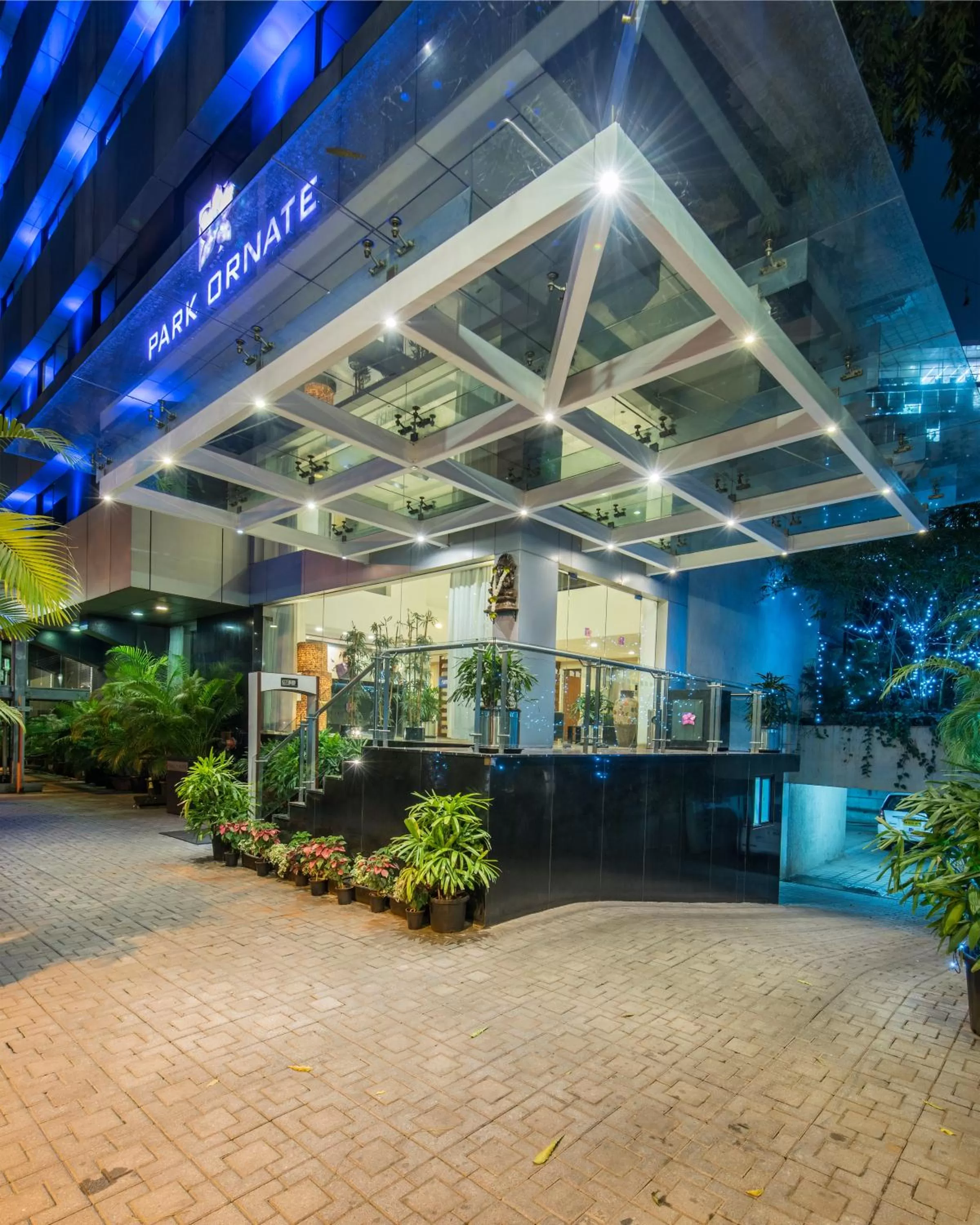 Park Ornate Hotel Viman Nagar