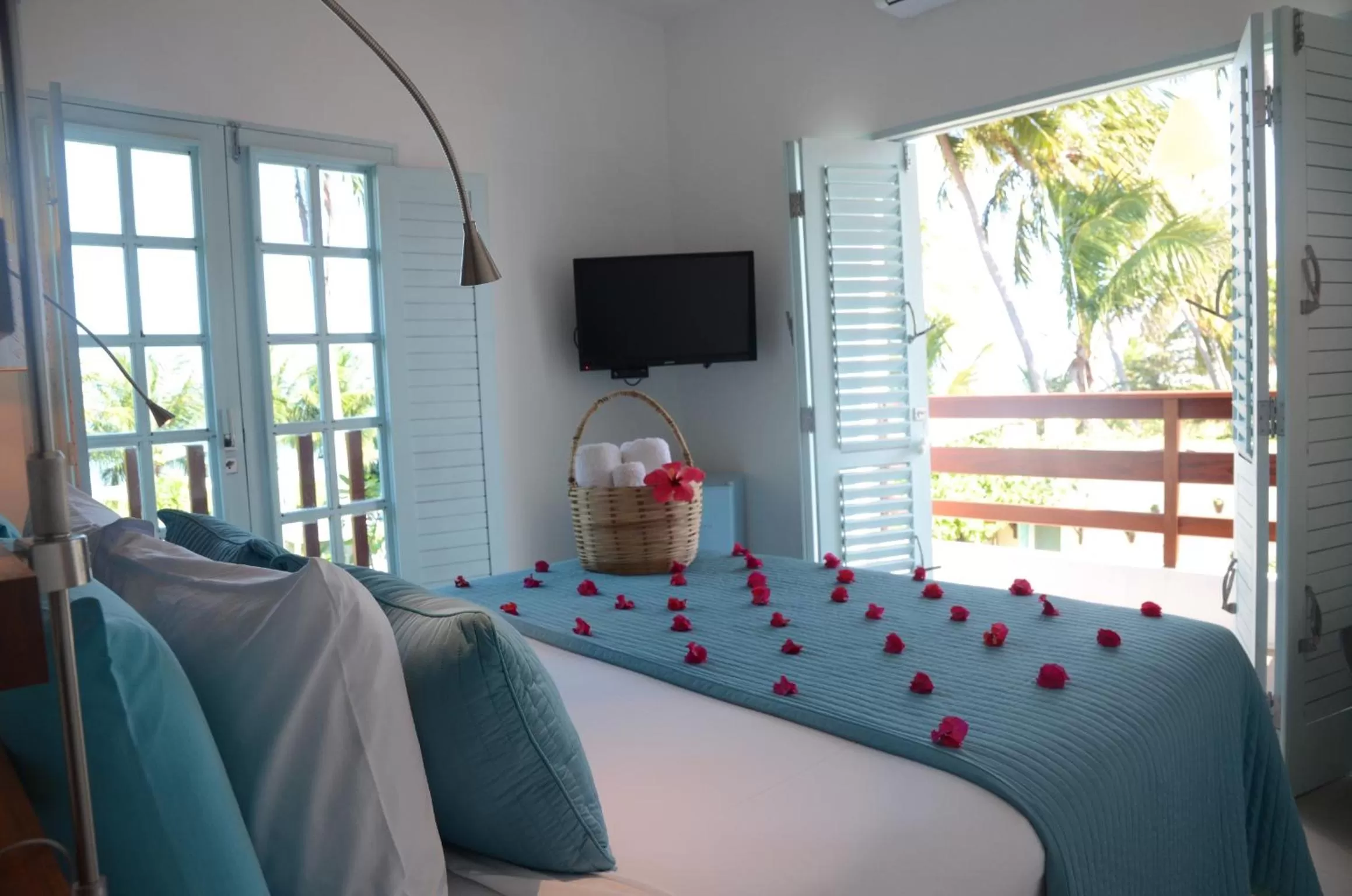 Bedroom in Praiagogi Boutique Pousada