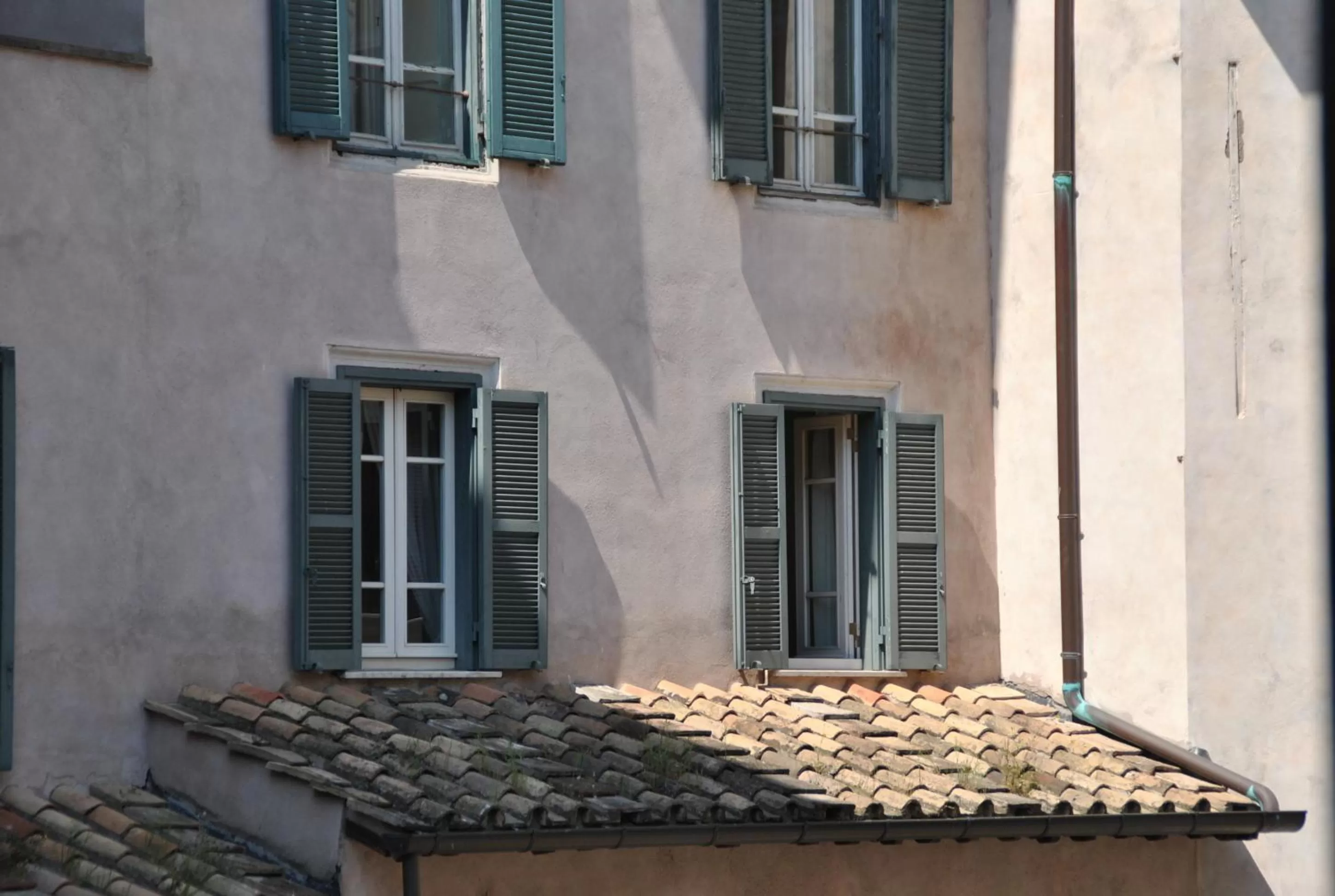 View (from property/room) in Hotel Mimosa Pantheon