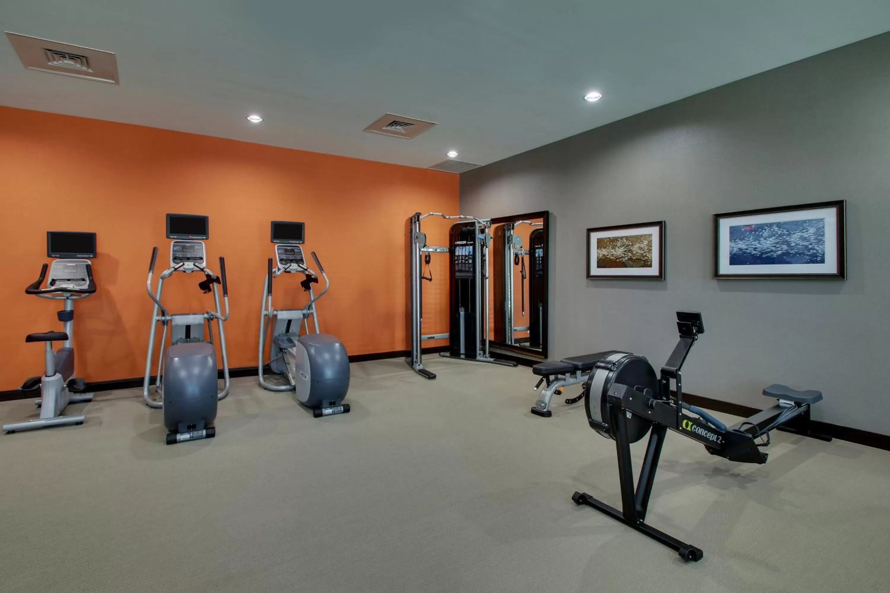 Spa and wellness centre/facilities in Staybridge Suites - Rock Hill by IHG