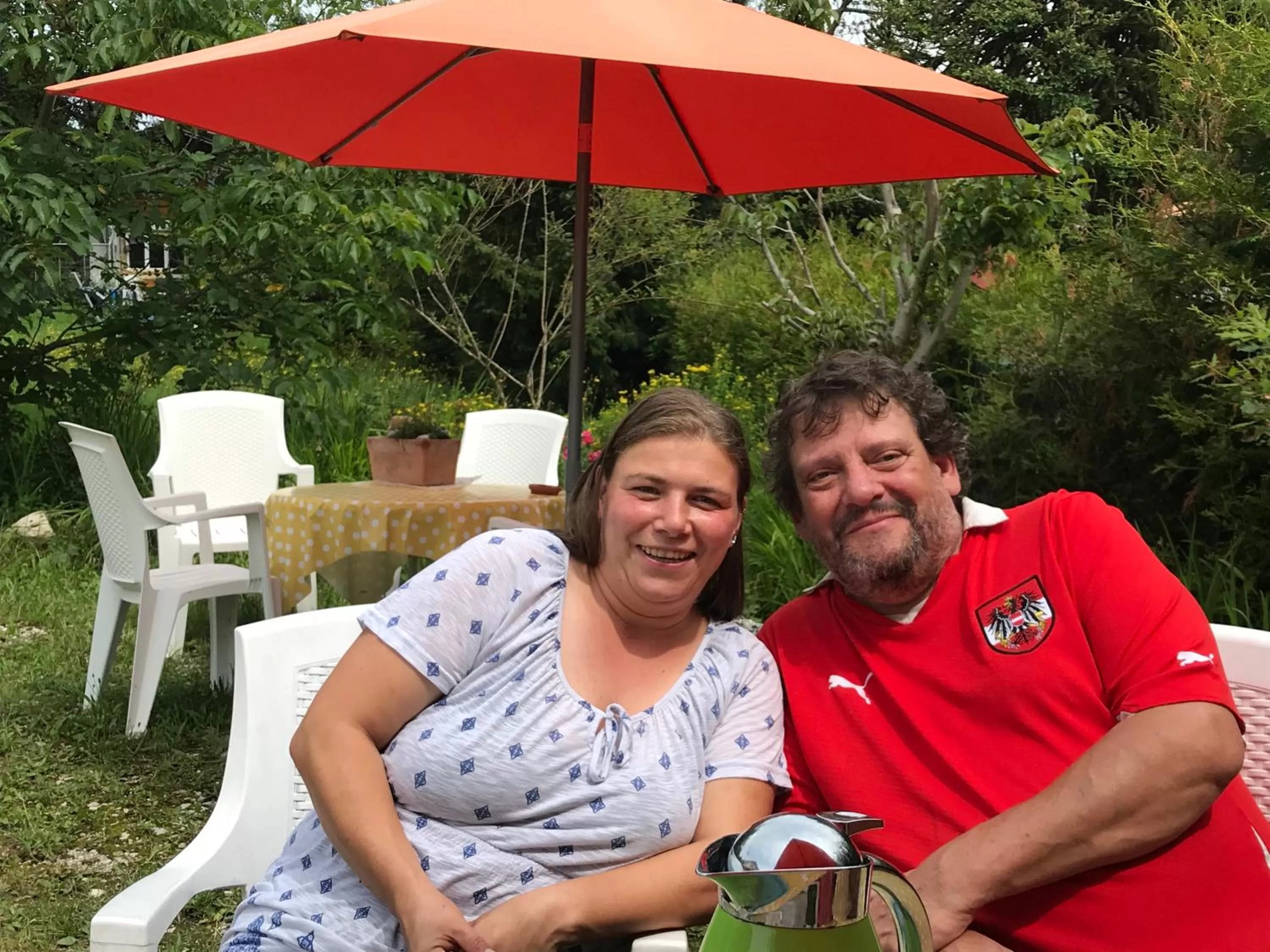 Guests in Bed and Breakfast Bavaria München