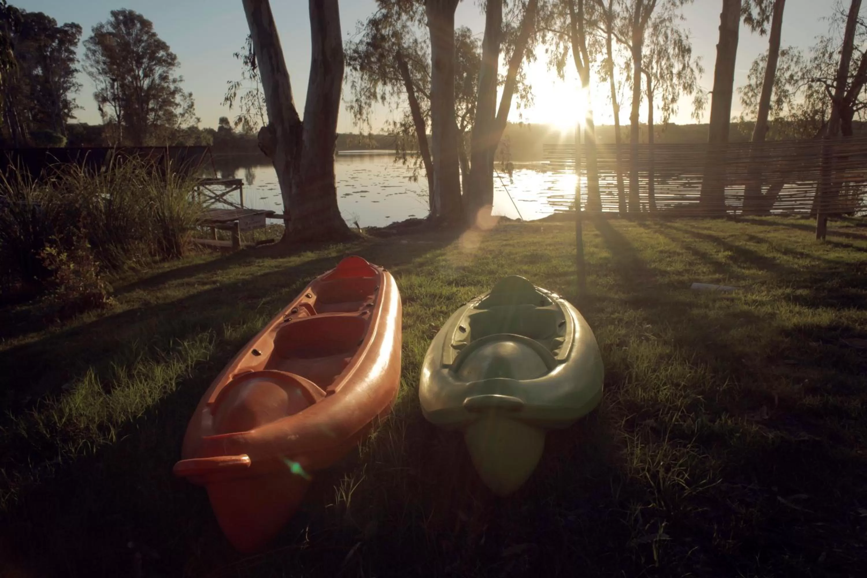 Garden in Al Natural Posada