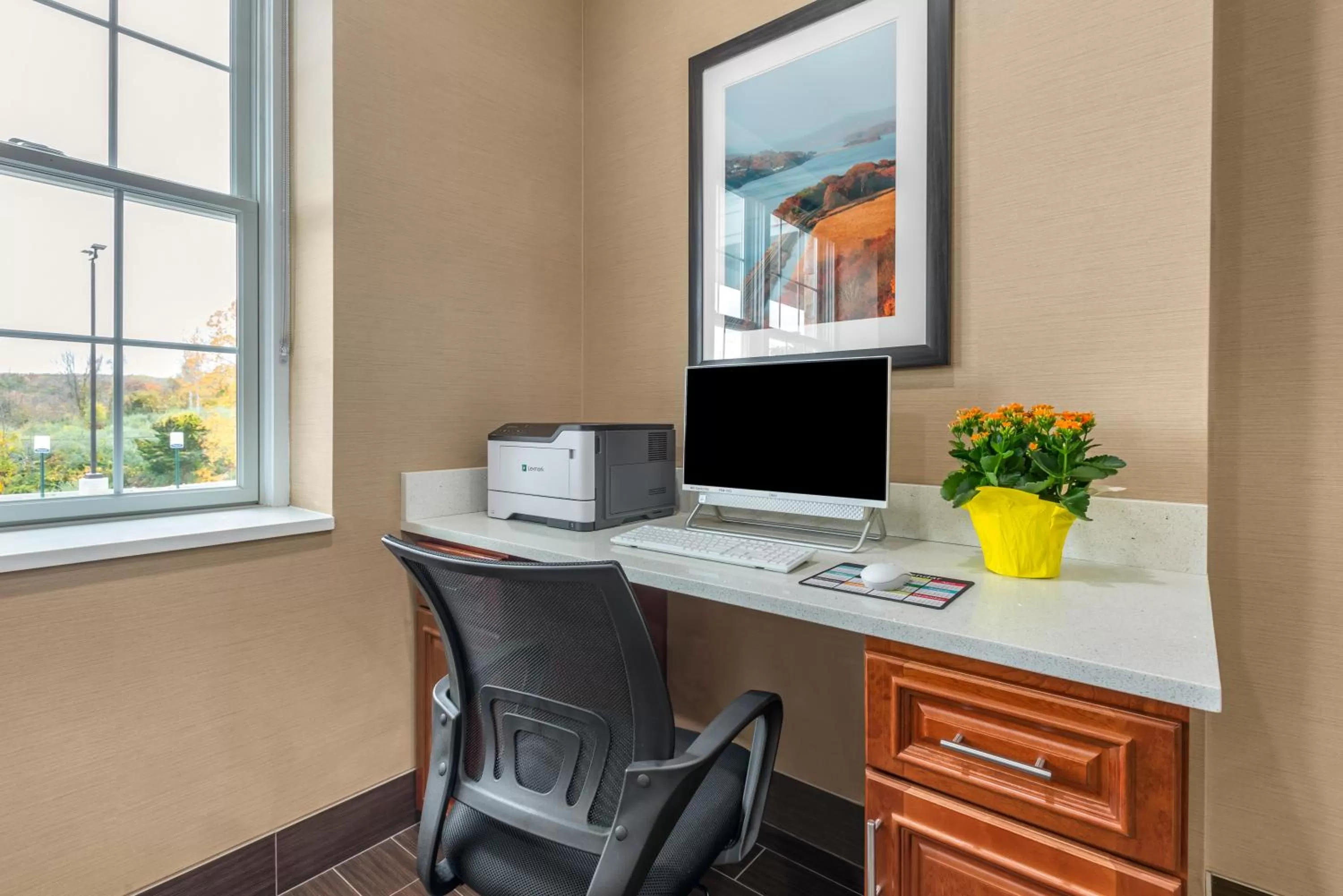 Property building in Comfort Inn Brewster