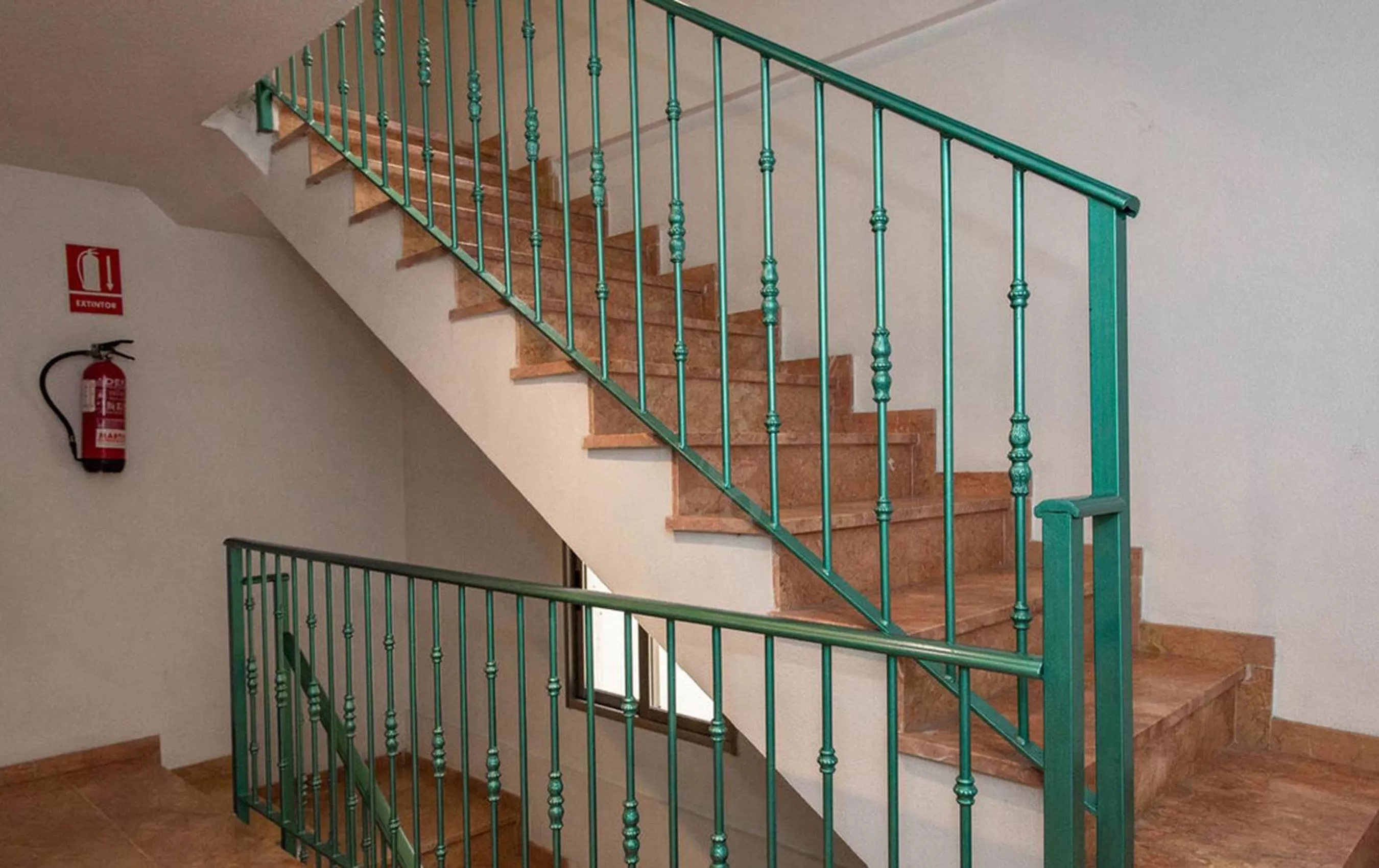 Lobby or reception in Apartamentos Turísticos Fresno