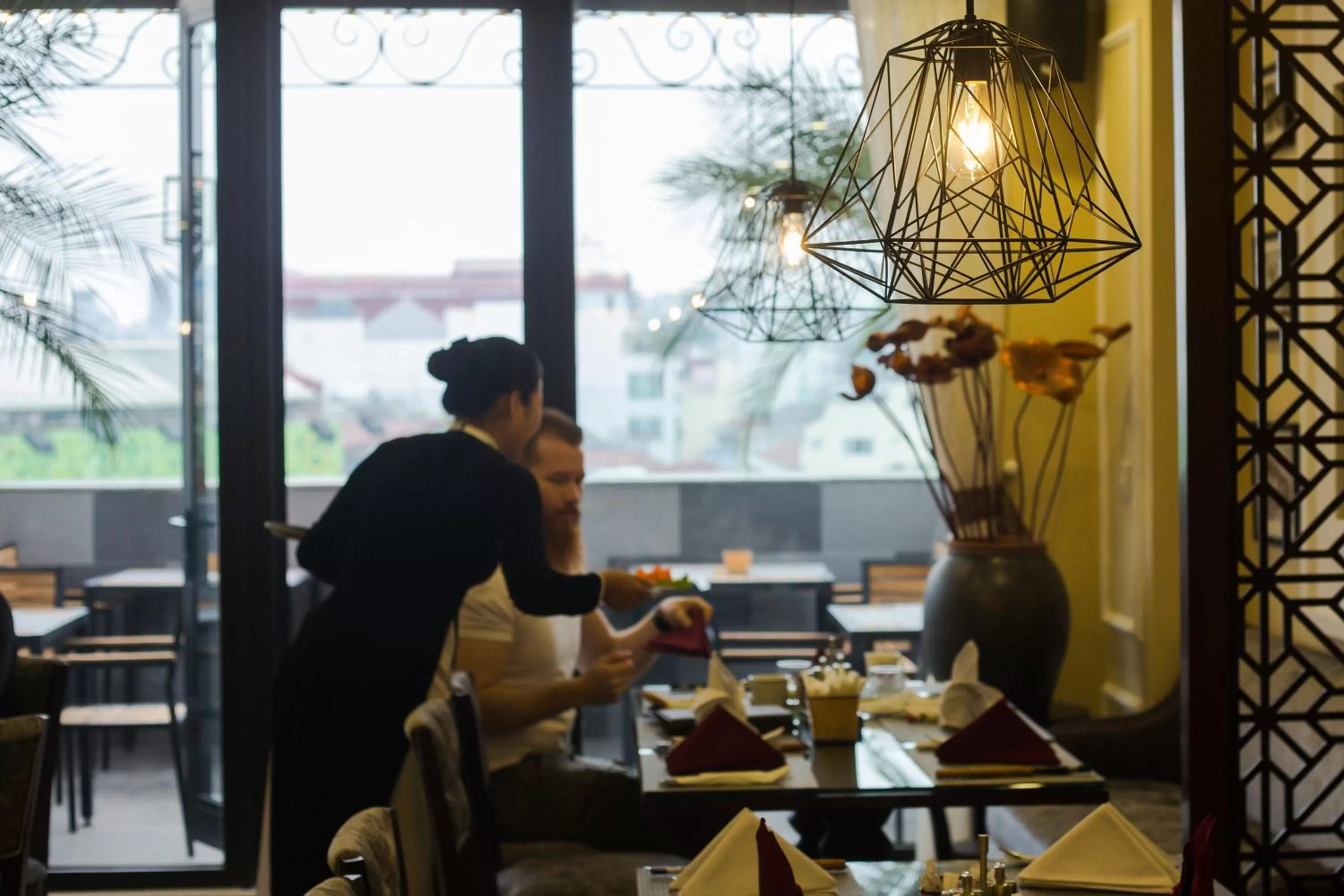 Staff in Hanoi Marvellous Hotel & Spa