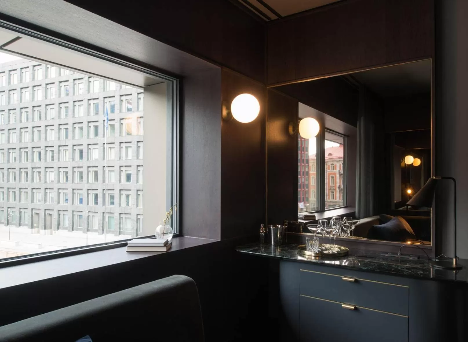 Standard King Room in At Six