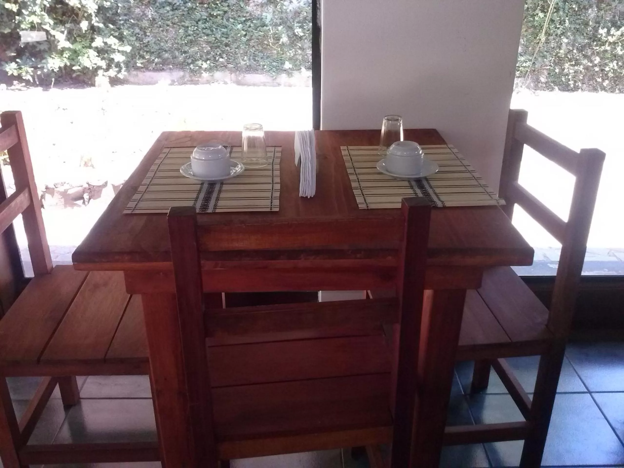 Day in Petit Hotel Caraguata