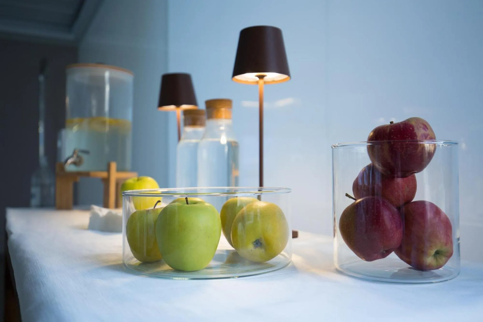 Food and drinks in Plana Resort & SPA