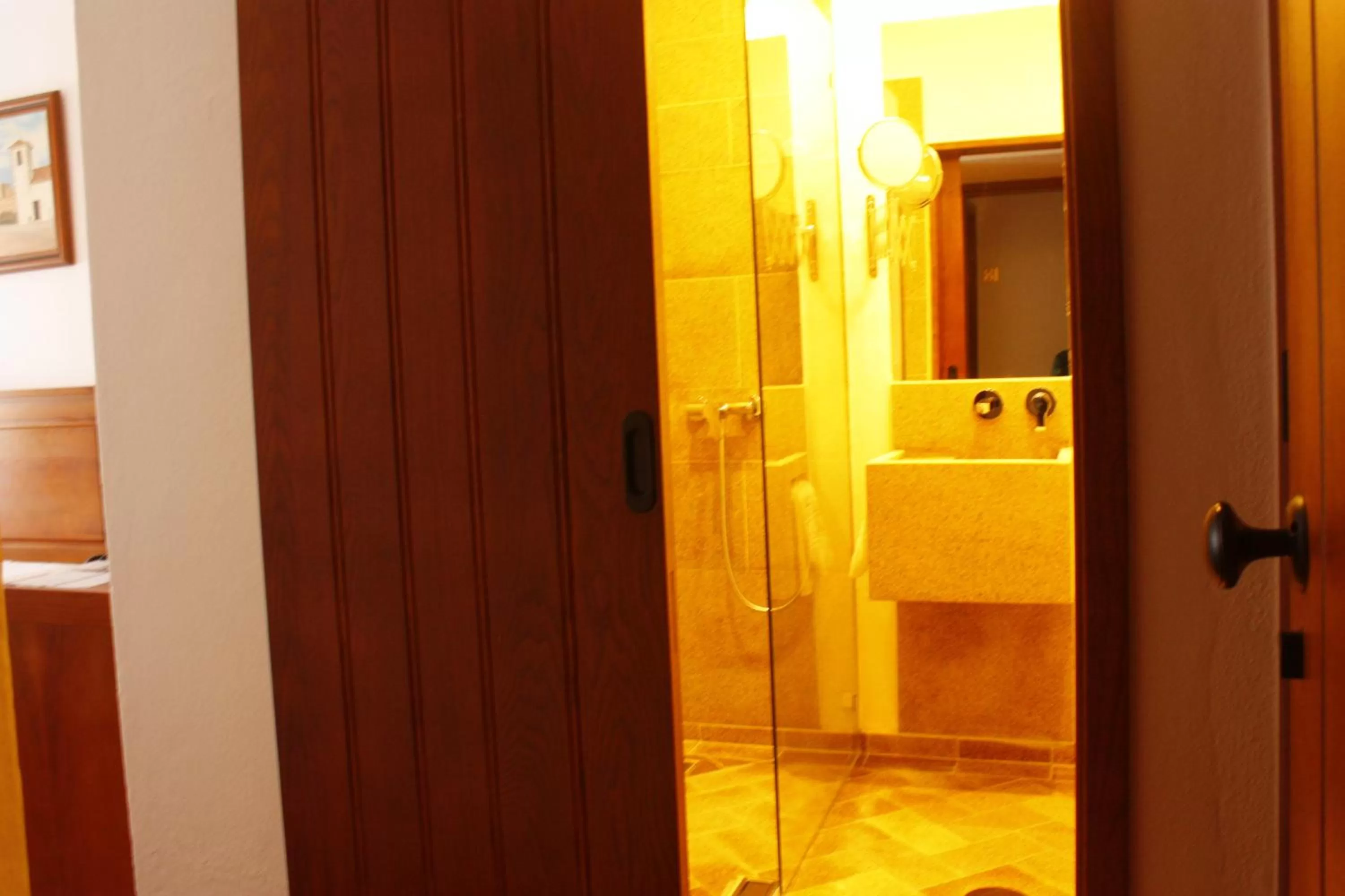 Toilet in Dom Dinis Marvão