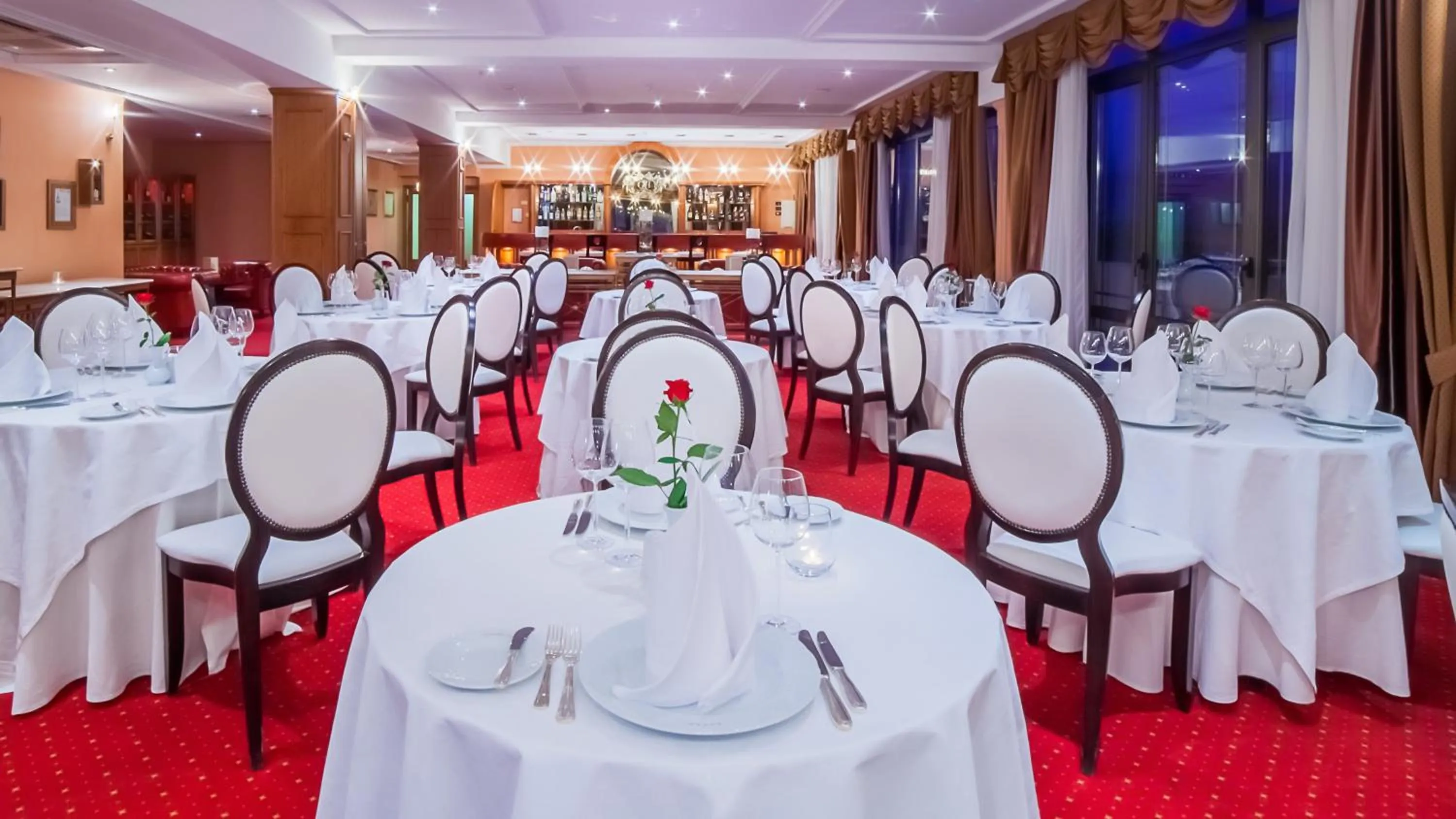 Restaurant/places to eat in Kobuleti Georgia Palace Hotel & Spa