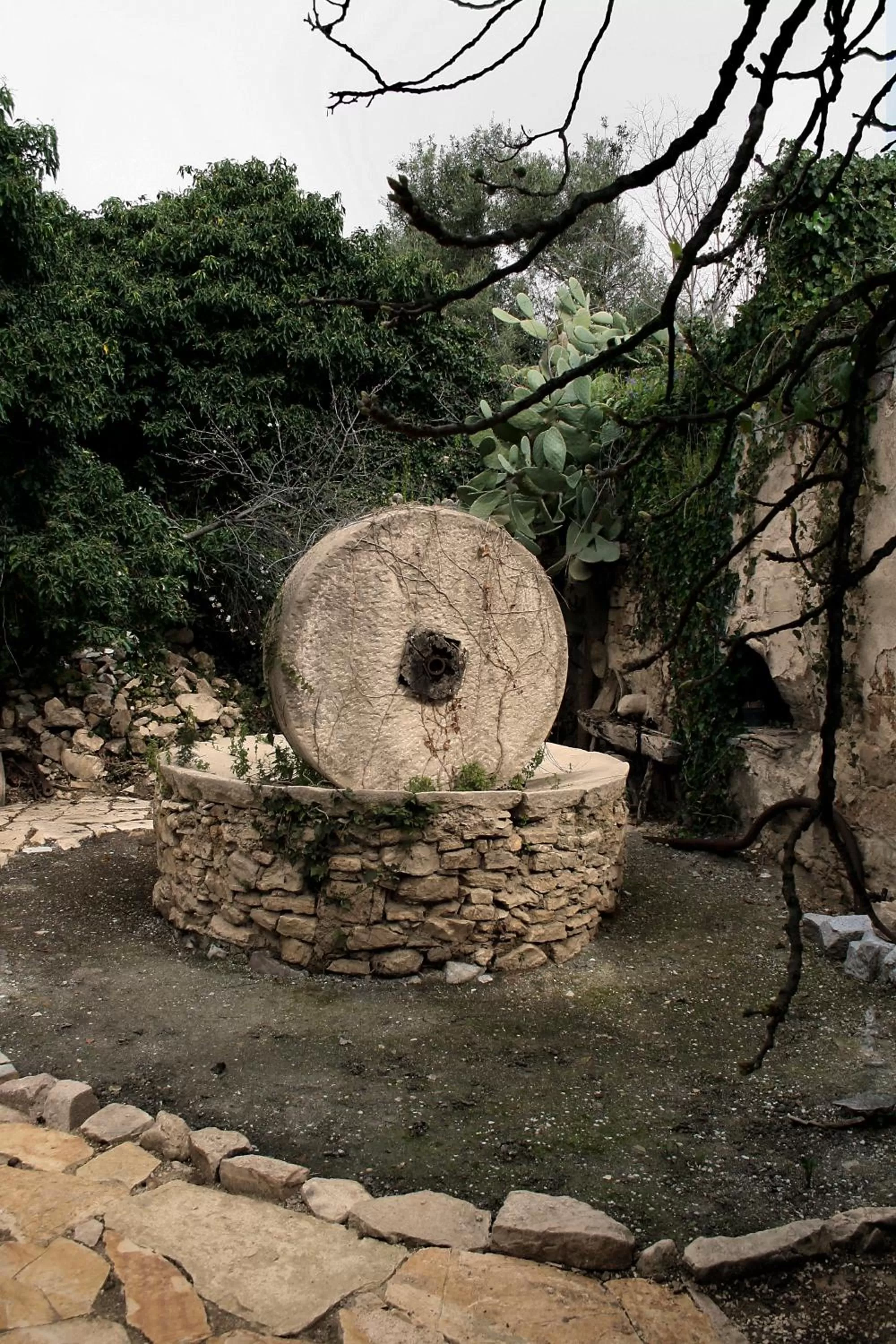 Facade/entrance in Candalù - Villa Giardinata