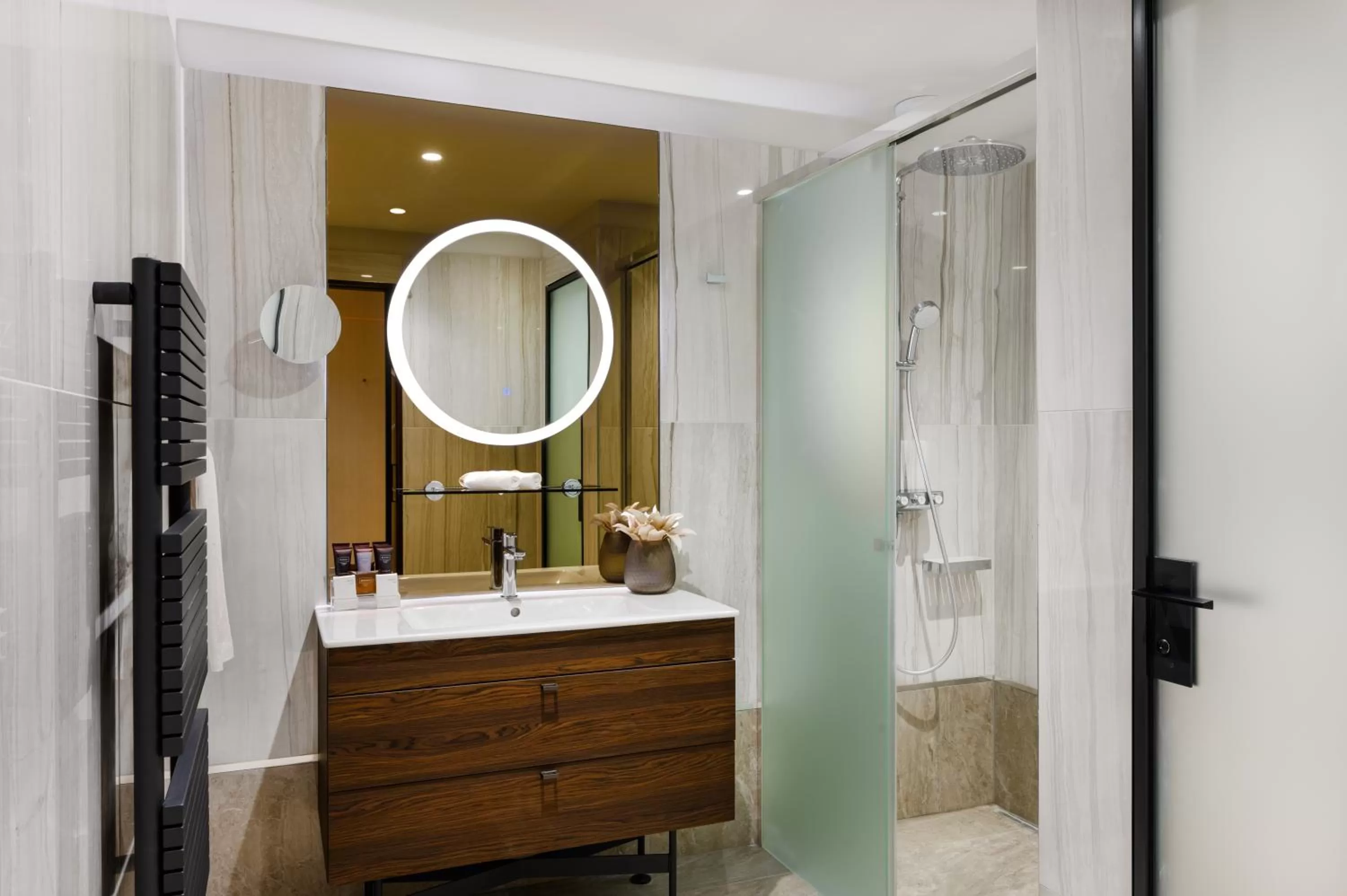 Bathroom in Emerald Hotel by Continental Group