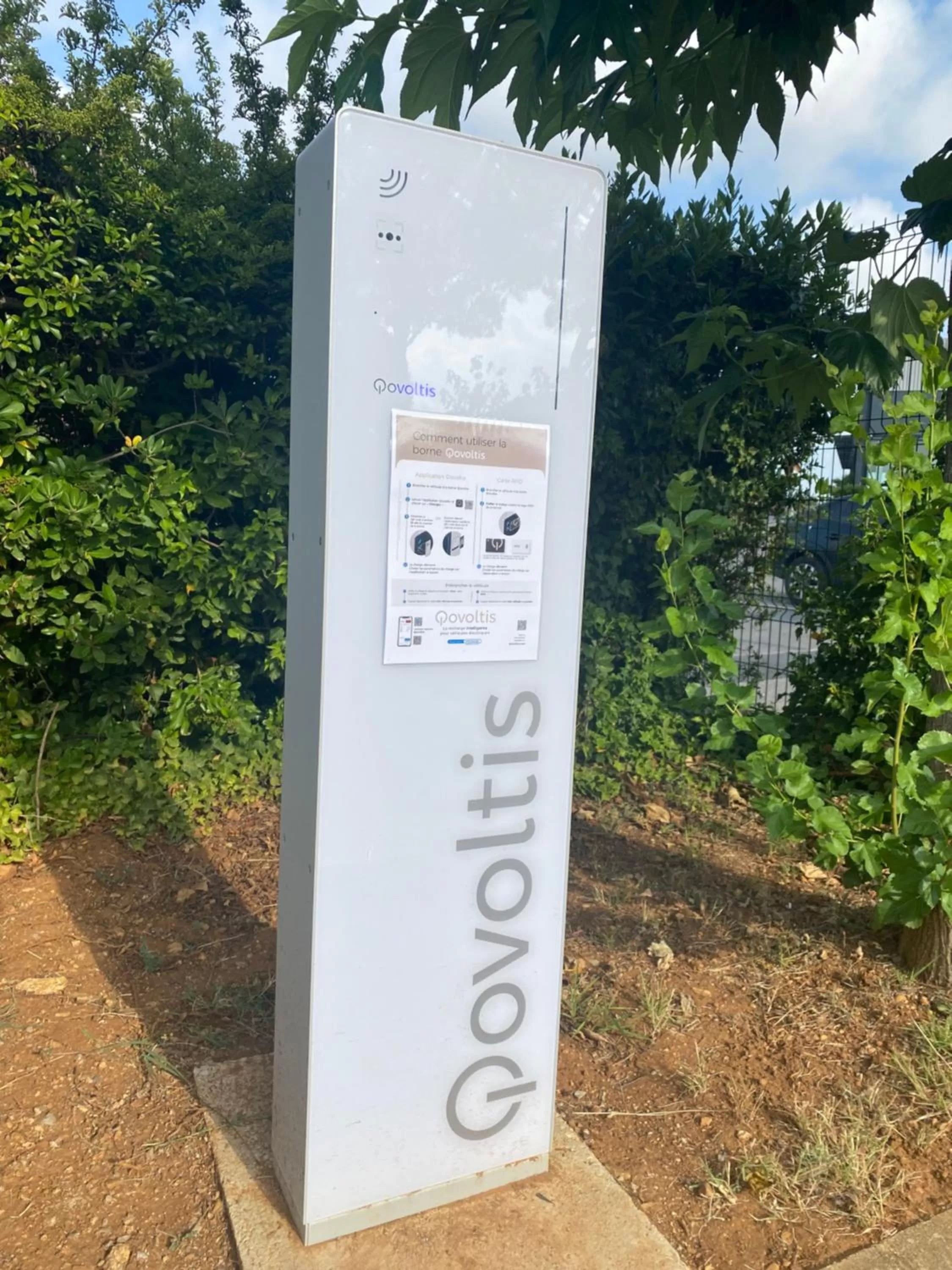 Parking in Kyriad Montpellier Aéroport - Gare Sud de France