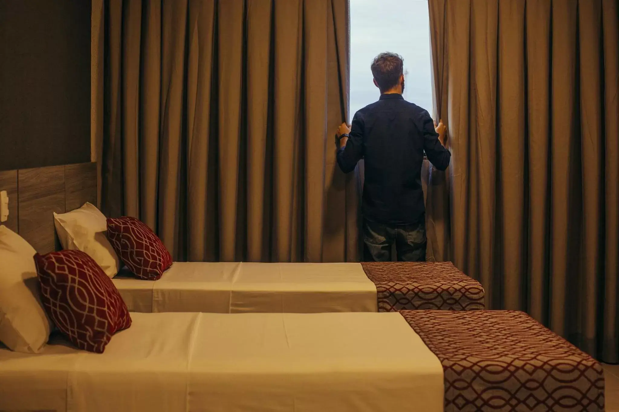 Standard Twin Room - single occupancy in 103 Hotel & Flats Standard Twin Room - single occupancy in 103 Hotel & Flats