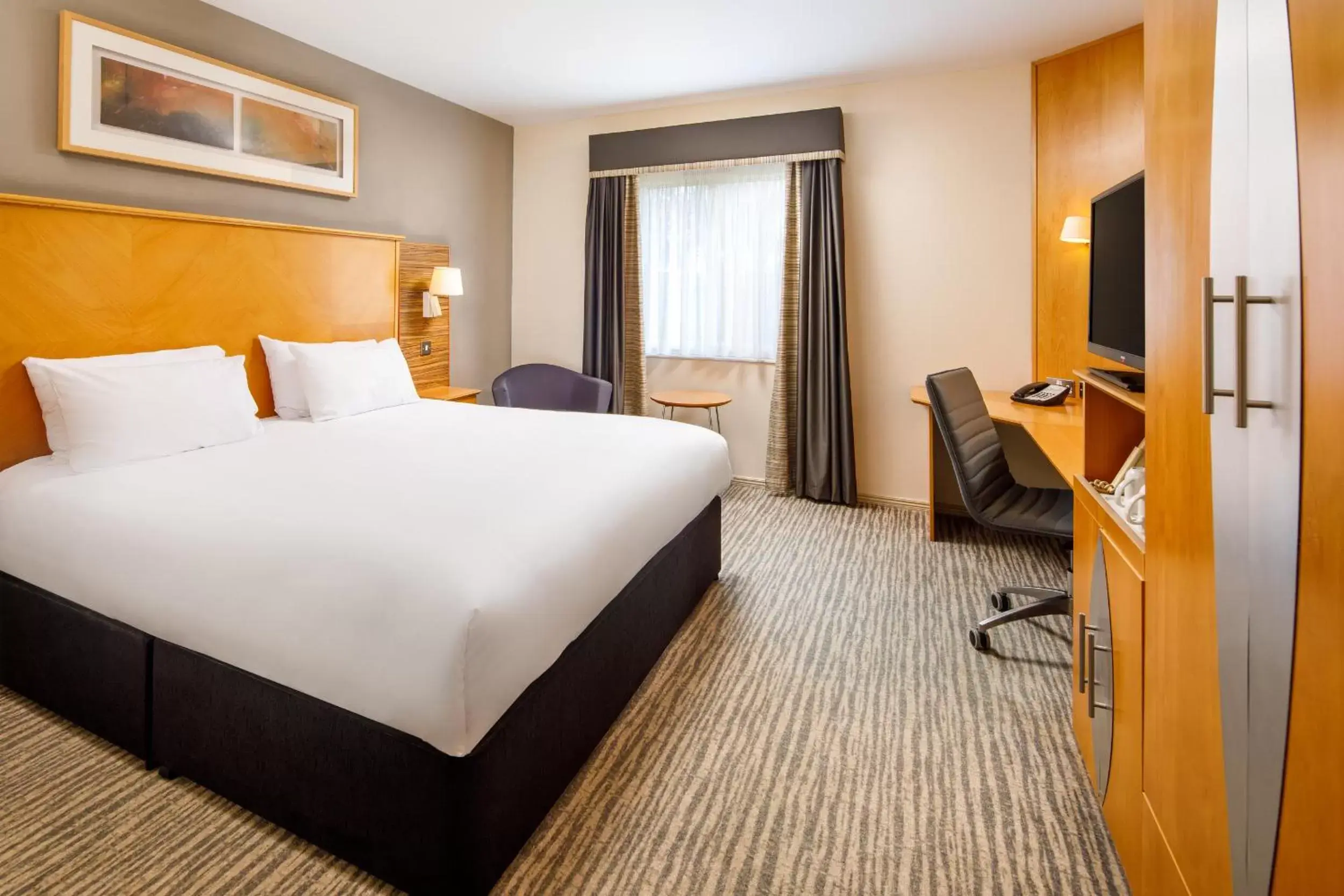 Standard Double or Twin Room in Holiday Inn Darlington - NORTH A1M, JCT.59, an IHG Hotel Standard Double or Twin Room in Holiday Inn Darlington - NORTH A1M, JCT.59, an IHG Hotel
