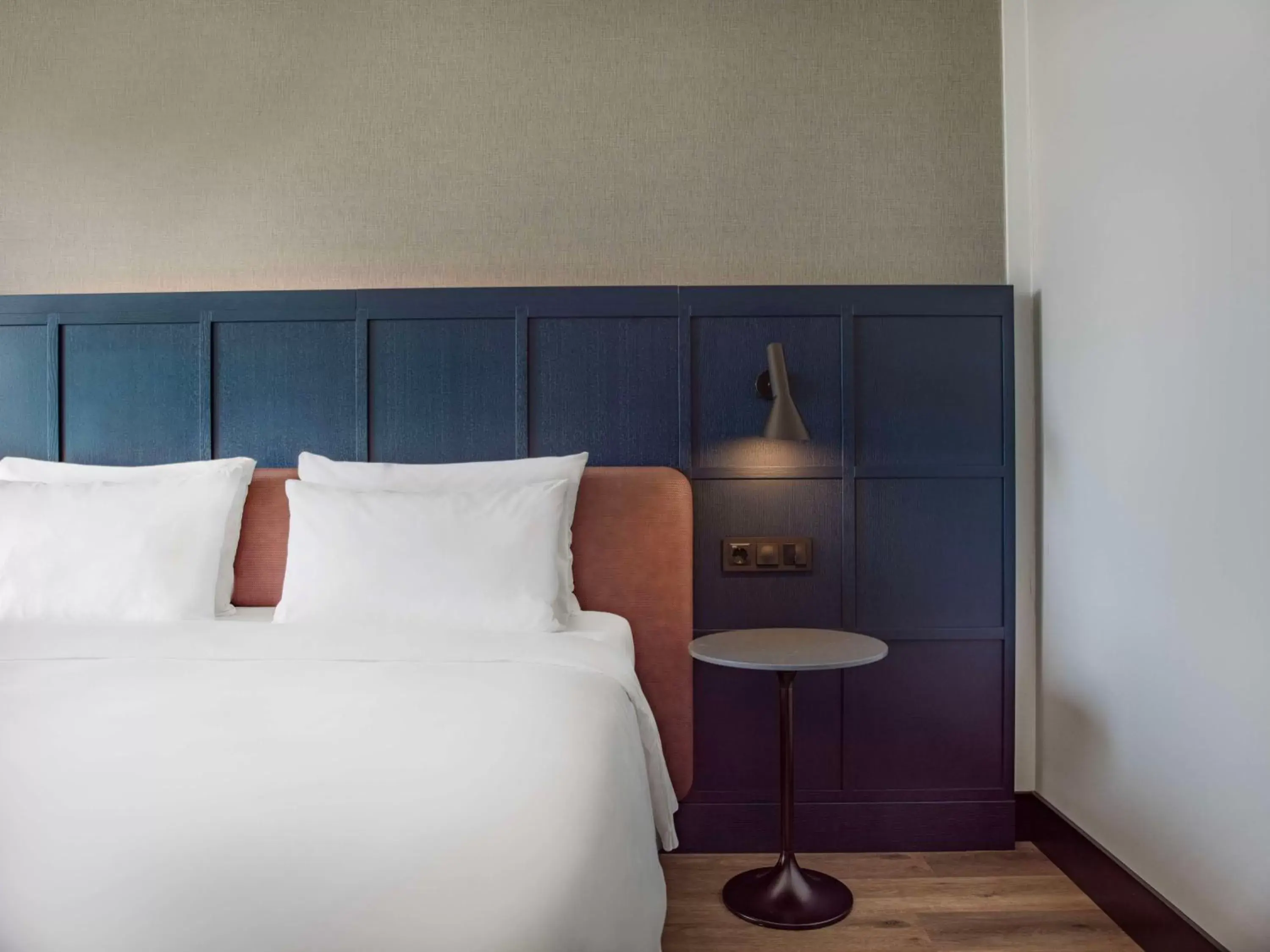 Premium Room with Panoramic View in Radisson Blu Waterfront Hotel, Stockholm Premium Room with Panoramic View in Radisson Blu Waterfront Hotel, Stockholm