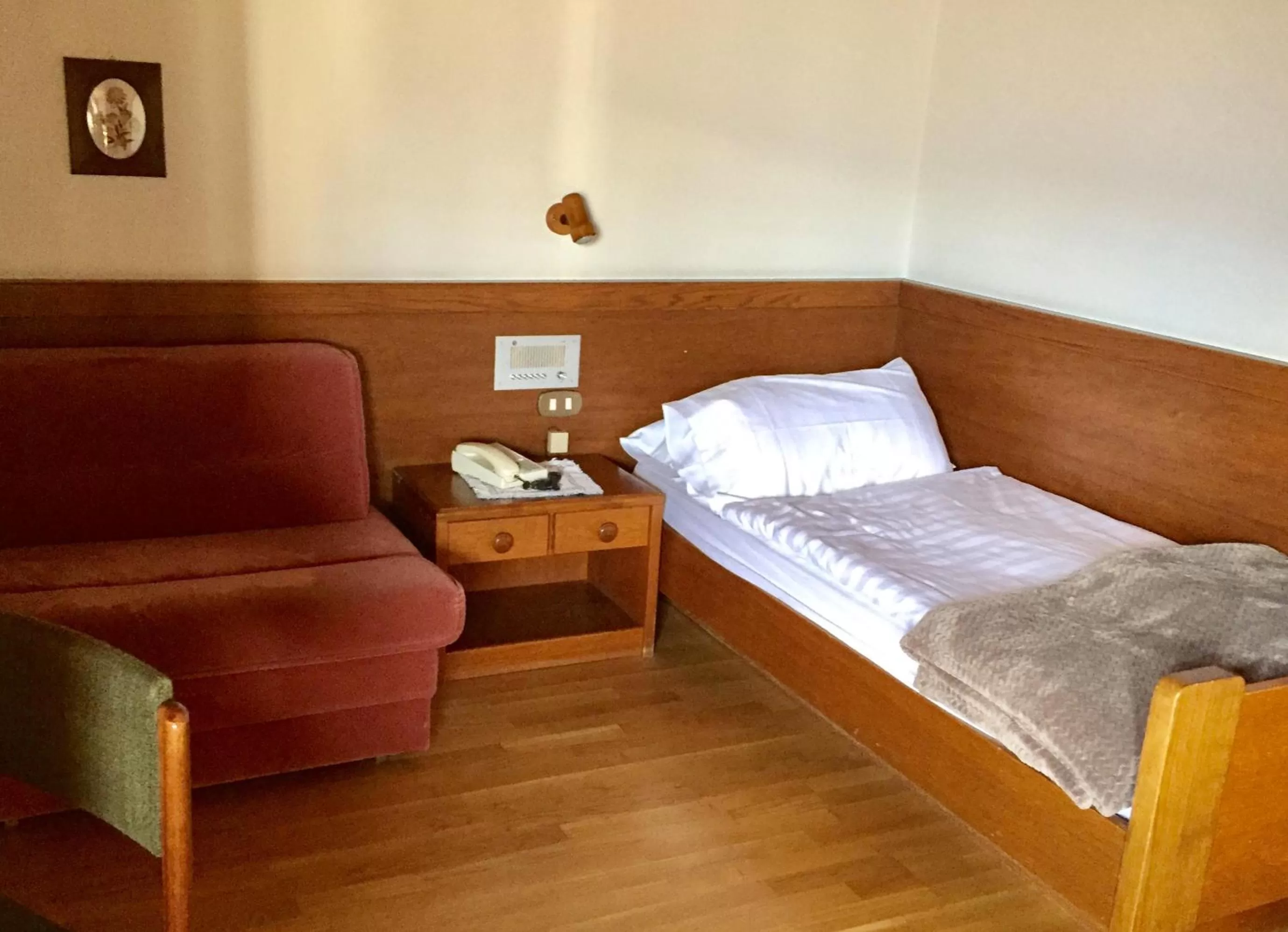 Photo of the whole room, Bed in Park Hotel Villa Trunka Lunka