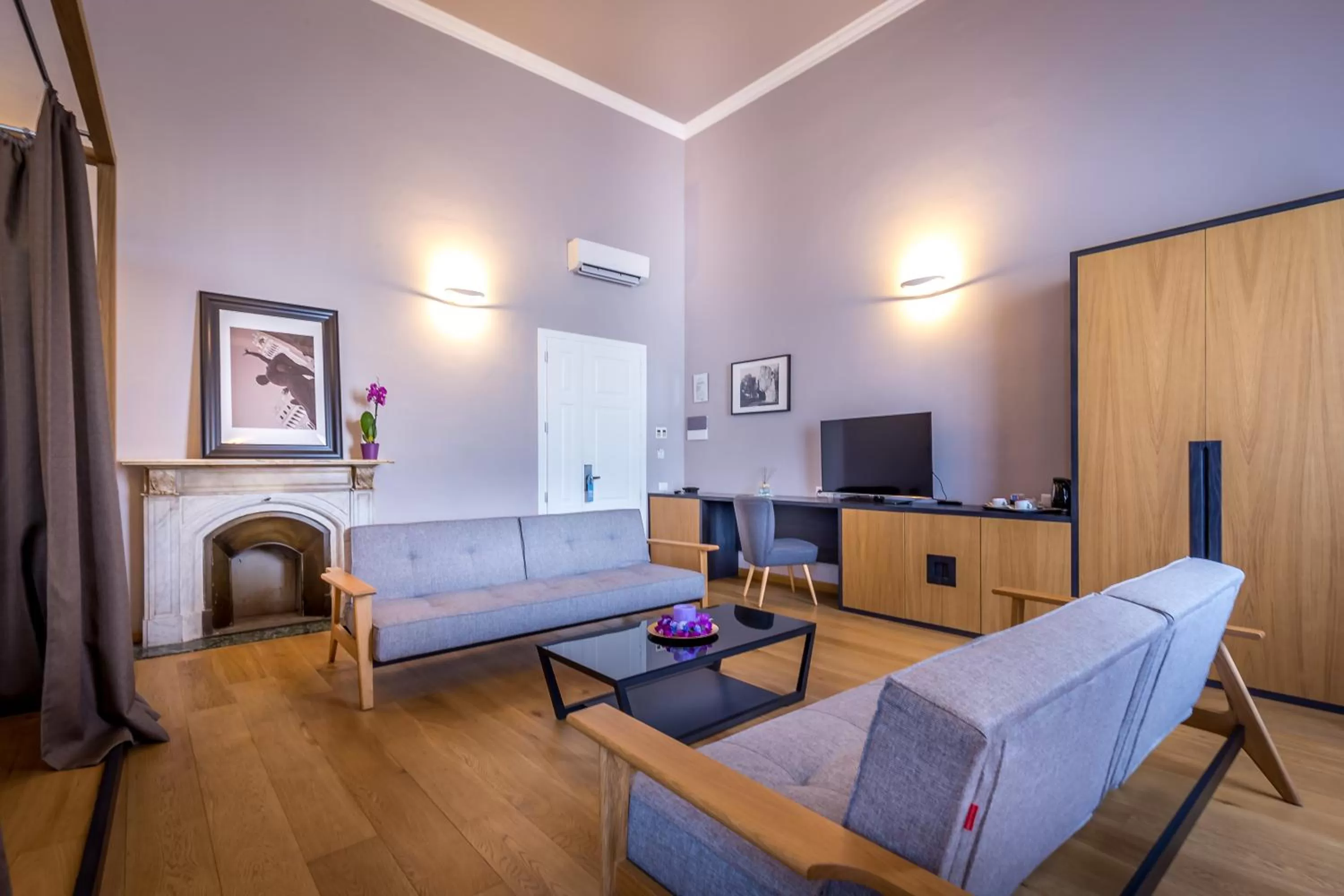 Bed in La Torre del Cestello - Residenza d'epoca