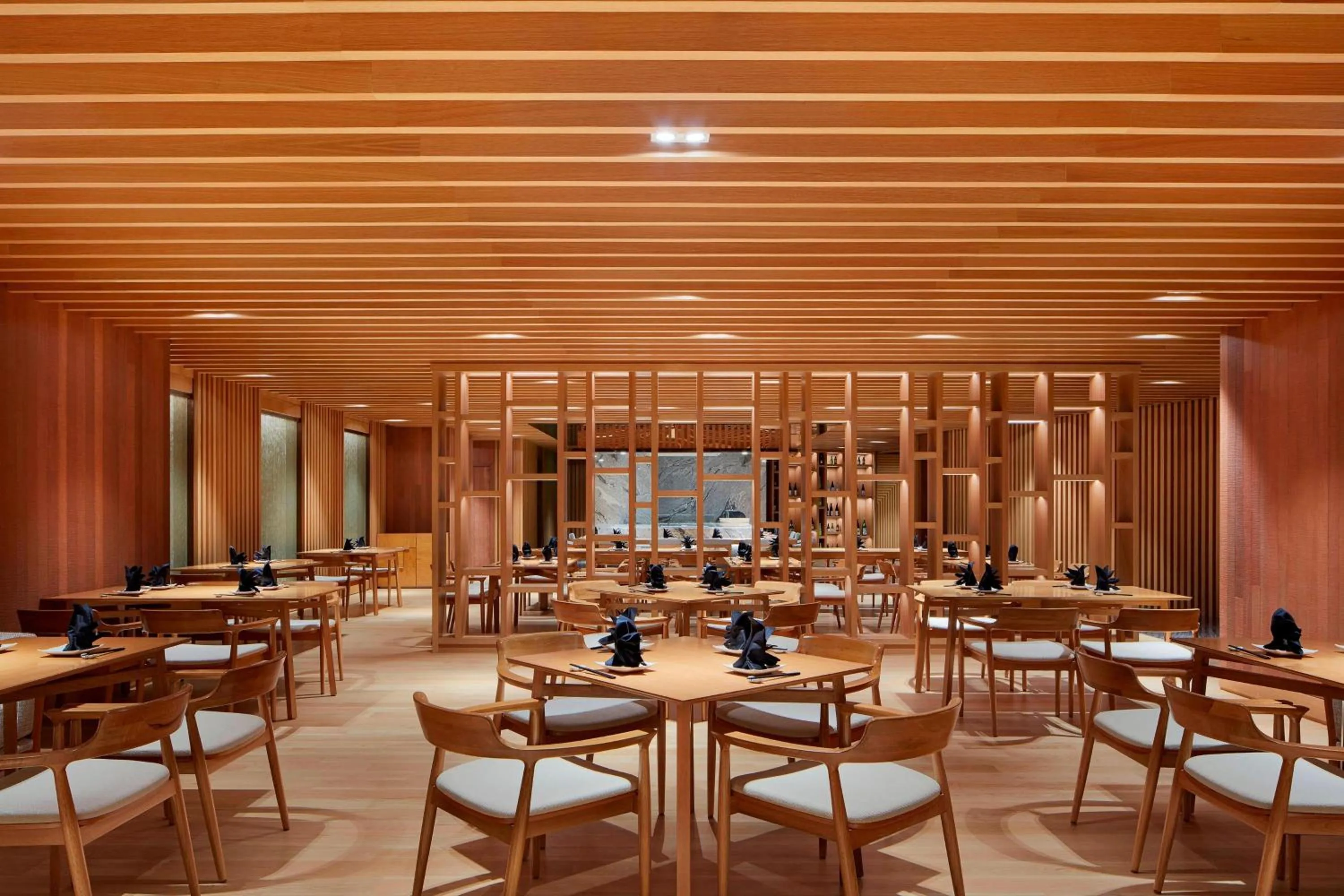 Restaurant/places to eat in Sheraton Petaling Jaya Hotel