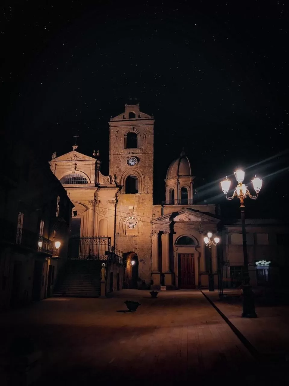 Nearby landmark in B&B al centro storico