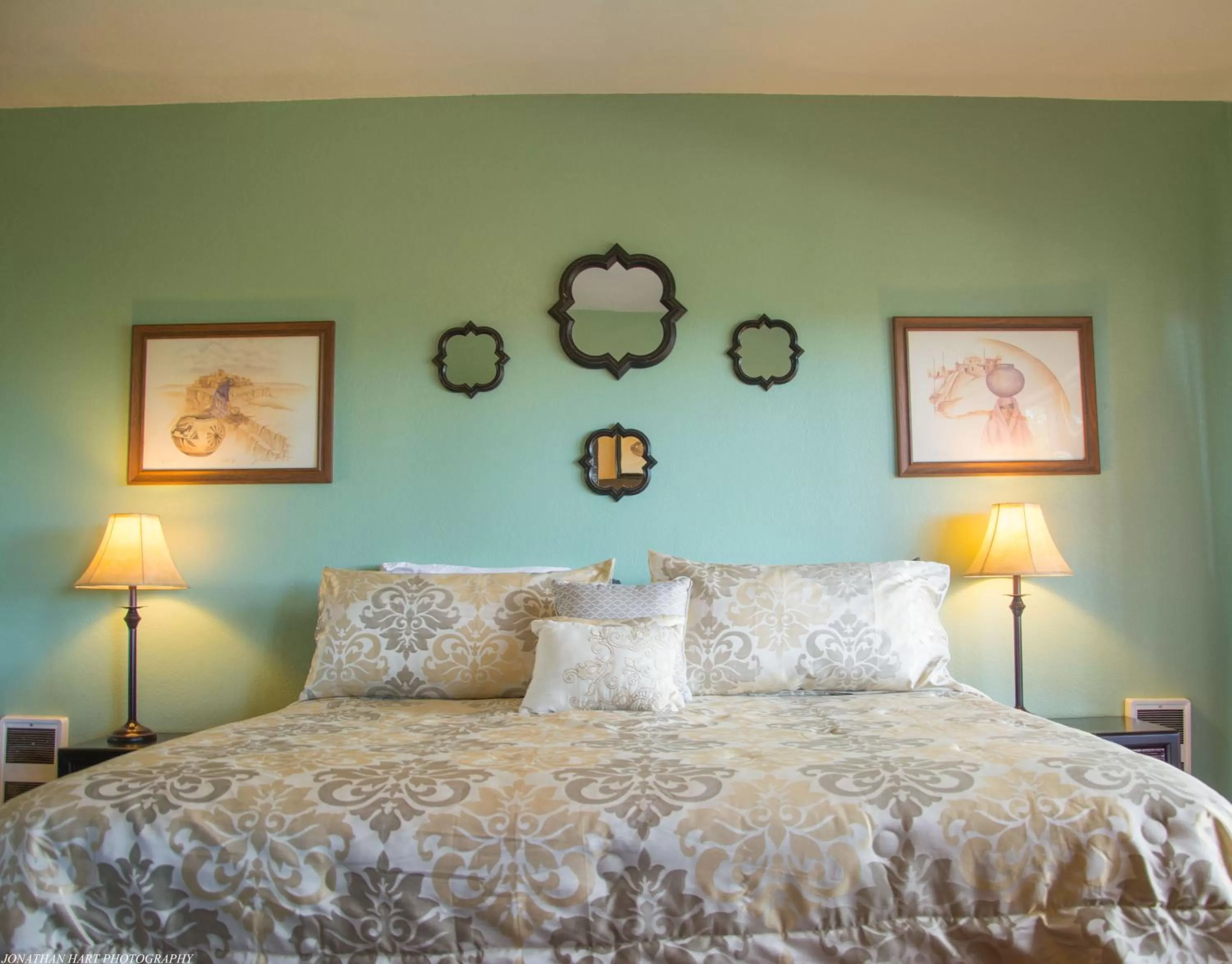 Bed in Tiara Del Sol