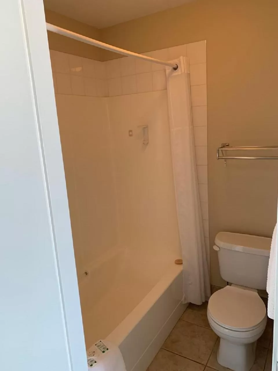 Bathroom in Red Deer Inn & Suites