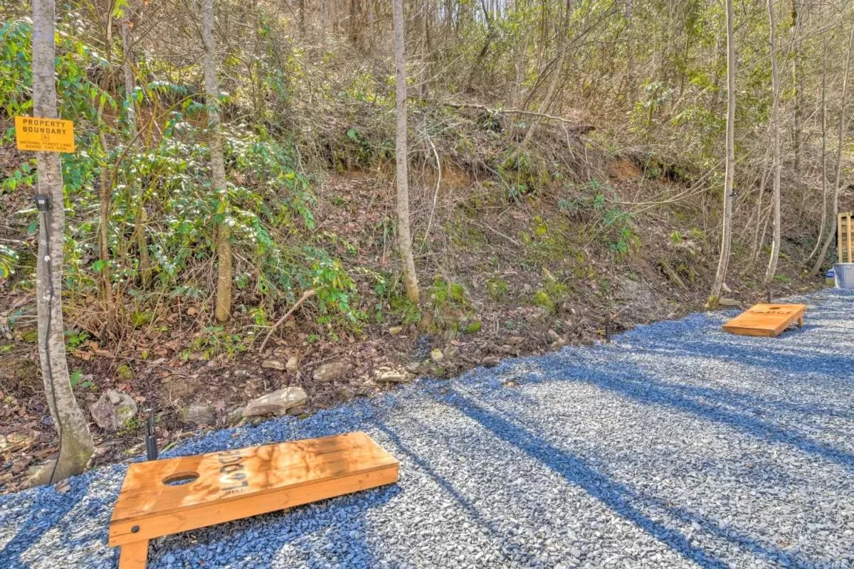 The Lodge Nantahala River