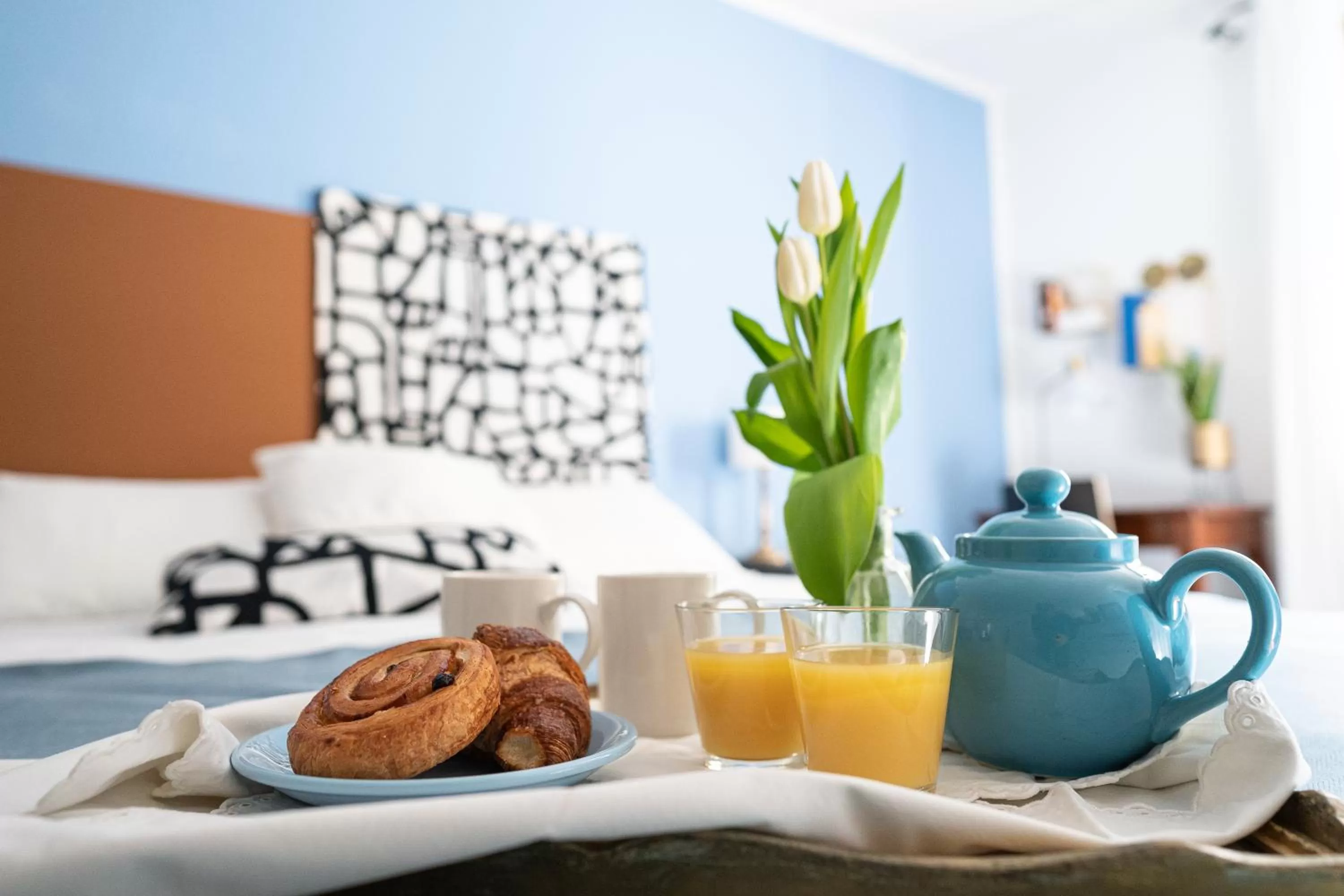 Bedroom in Via Marconi B&B