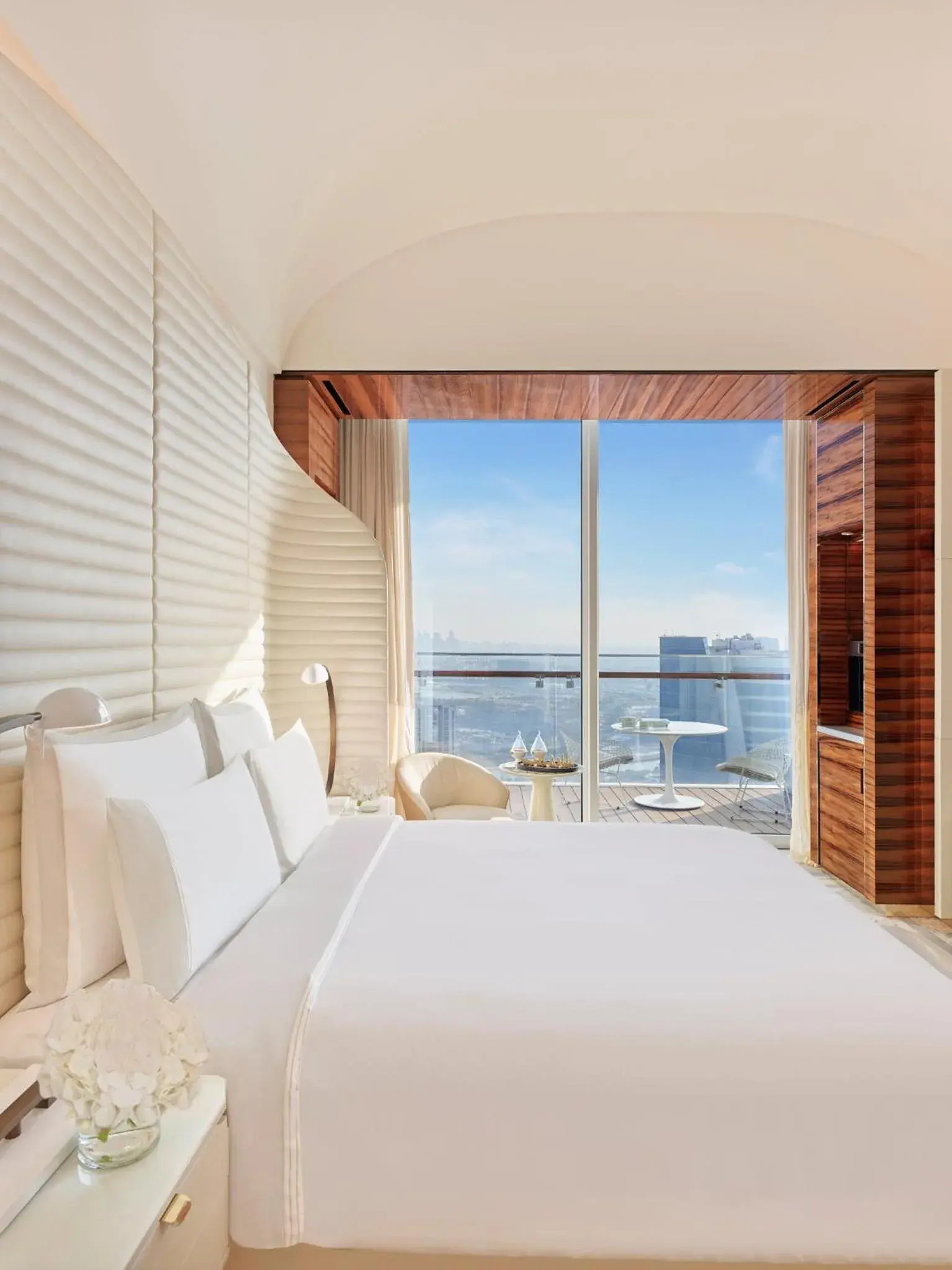 Premier Room in Fairmont Doha Premier Room in Fairmont Doha