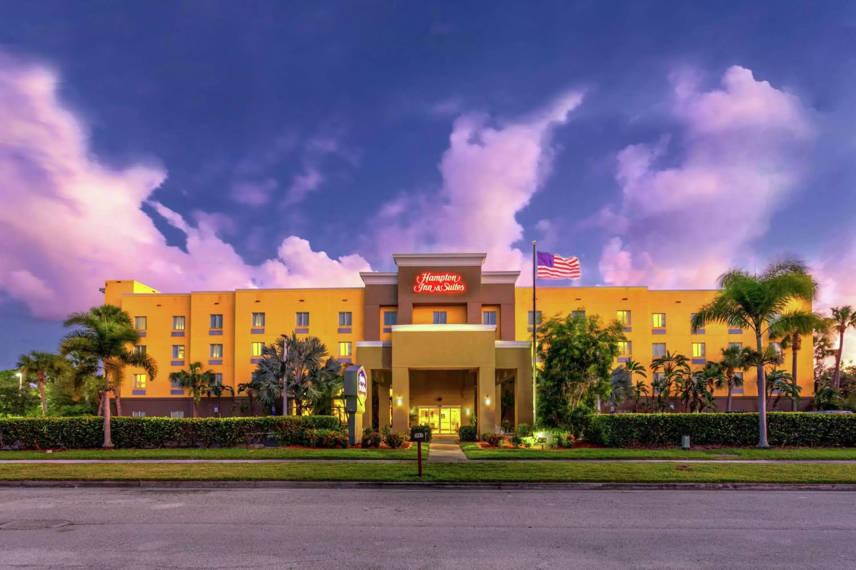 Hampton Inn & Suites - Fort Pierce Hampton Inn & Suites - Fort Pierce