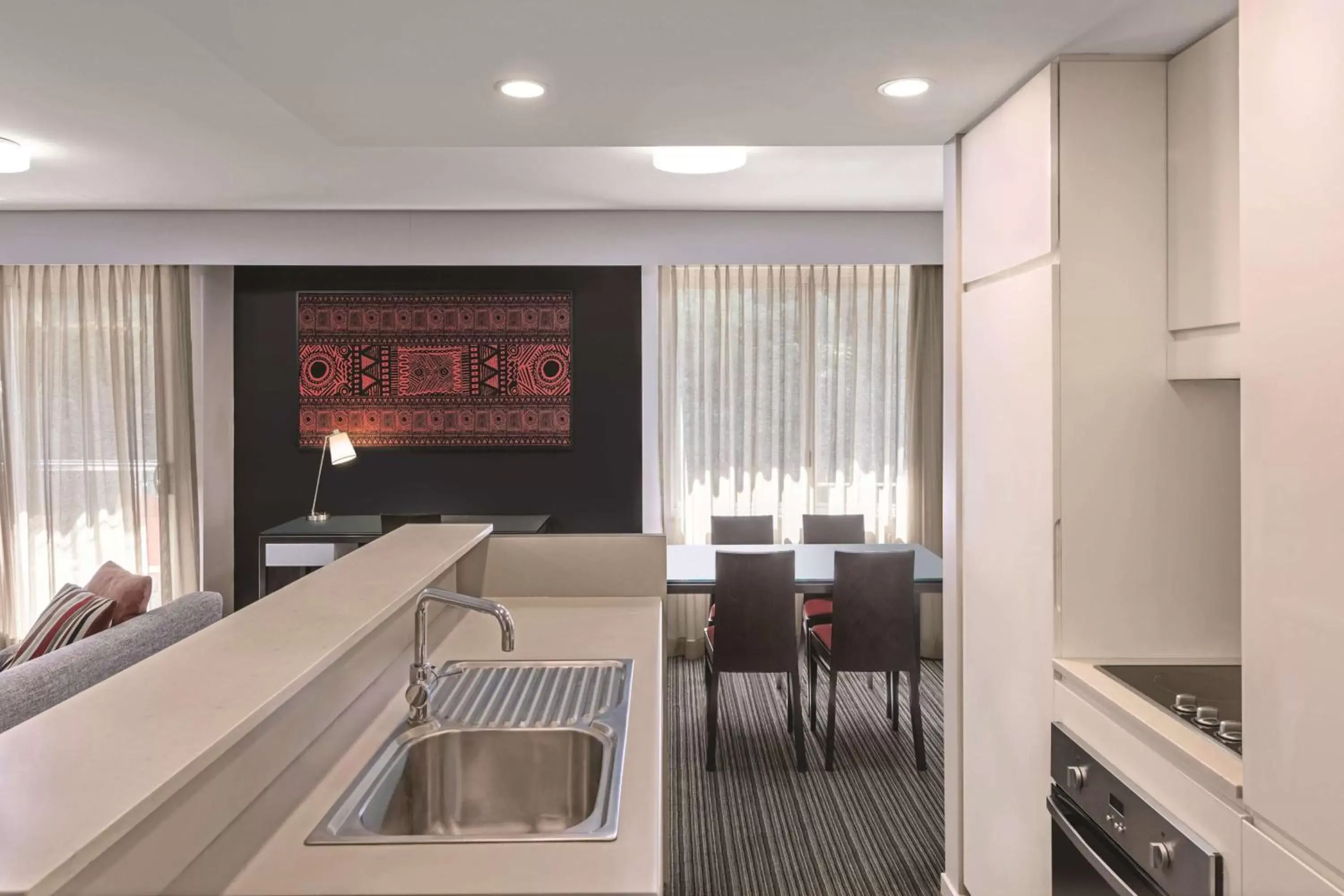 Two-Bedroom Apartment in Adina Apartment Hotel Darwin Waterfront Two-Bedroom Apartment in Adina Apartment Hotel Darwin Waterfront