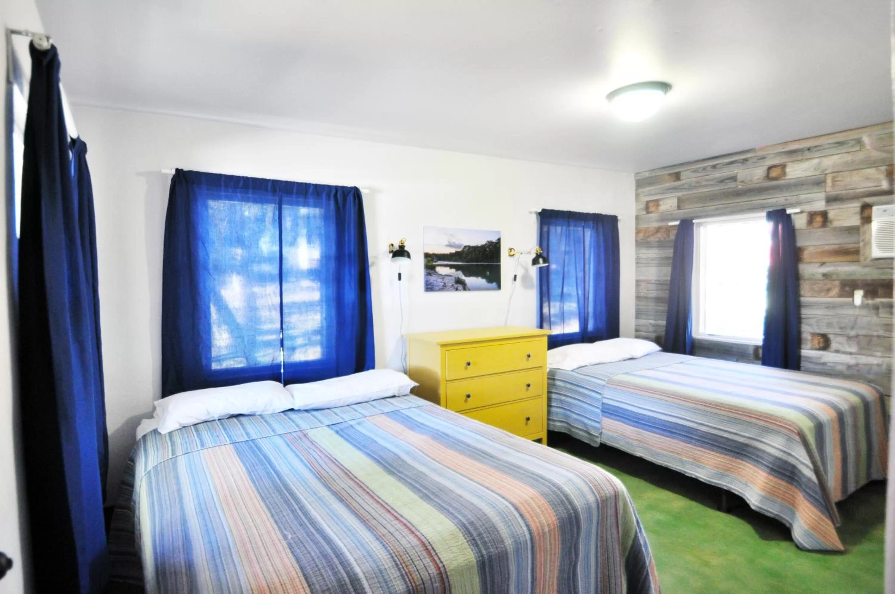 Queen Room in 7A Ranch